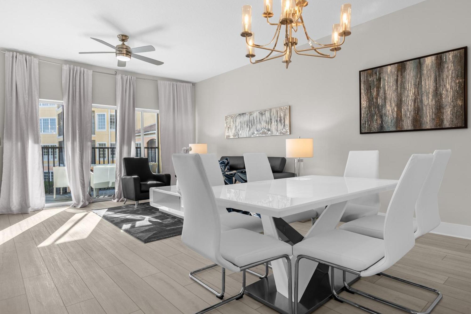 3 Bedroom Spacious At Worldquest Near Disney- 22676 * Orlando