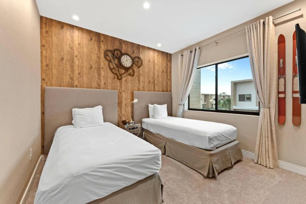 7564 Magic Village 3 Jacuzzi 6min Holiday home *