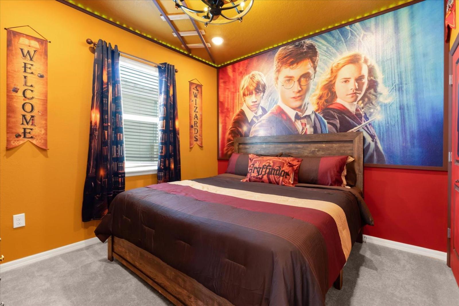 Luxury 5 Bedroom Family With Pool Theater And Arcade Near * Orlando