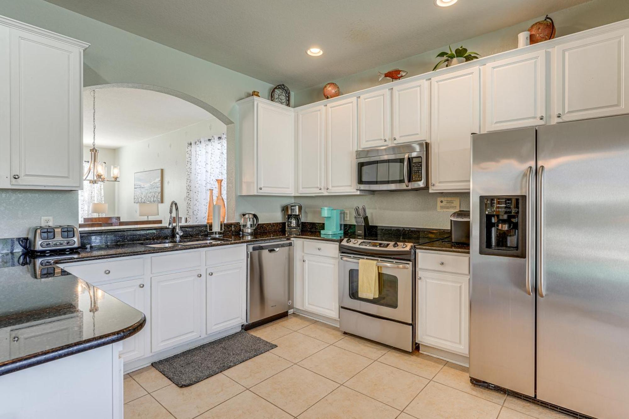 World Game Room, Pool And Perks! Holiday home Orlando