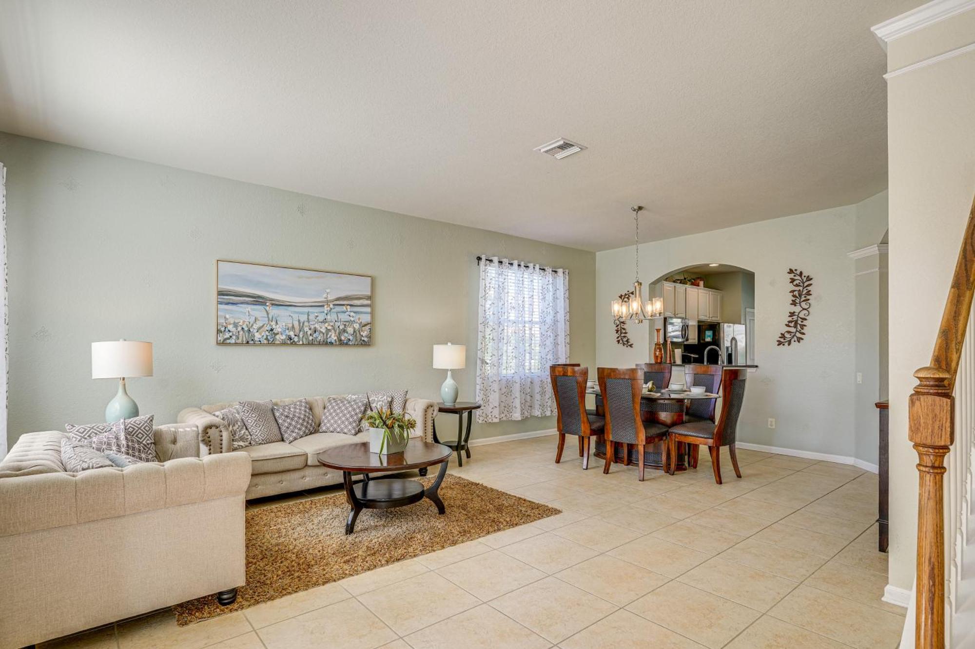 World Game Room, Pool And Perks! Holiday home