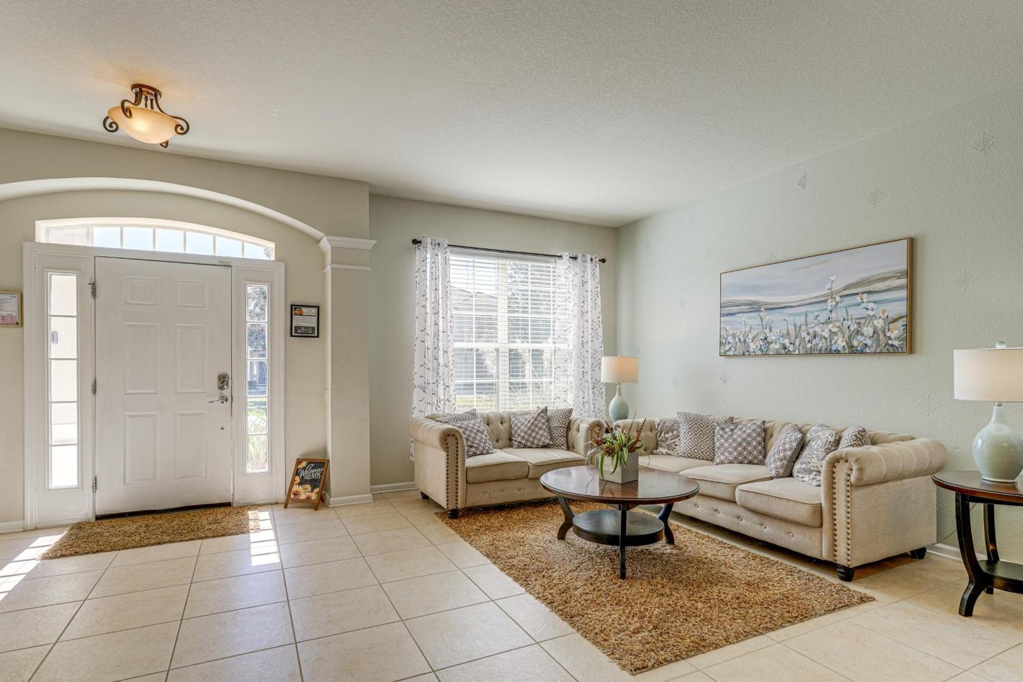 World Game Room, Pool And Perks! Holiday home Orlando