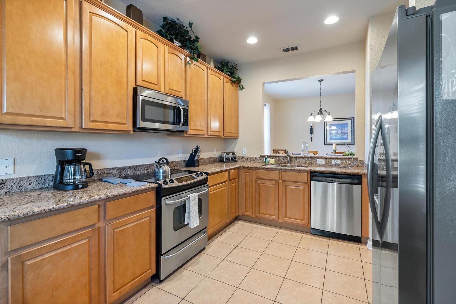 Windsor Hills 5 Bedroom Private Pool 0869 Holiday home Orlando