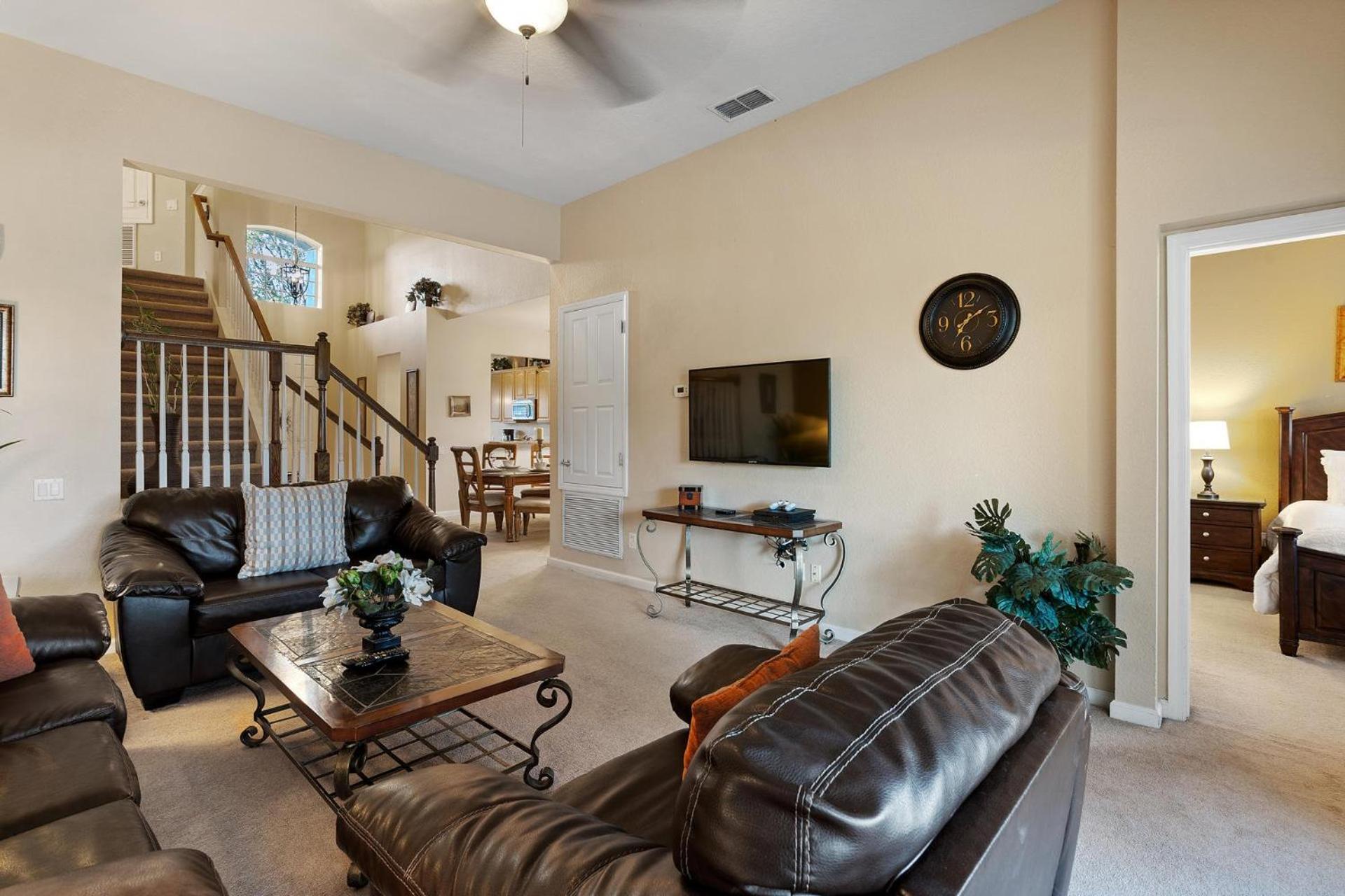 Windsor Hills 5 Bedroom Private Pool 0869 Orlando