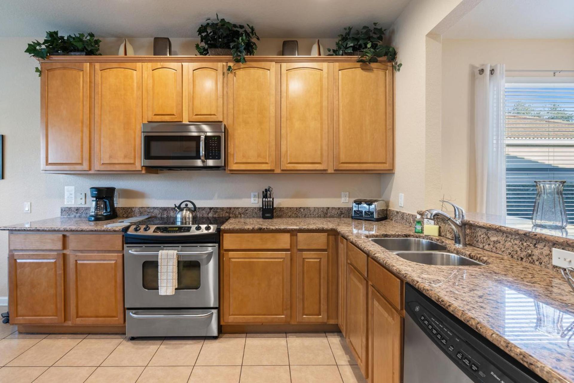 Windsor Hills 5 Bedroom Private Pool 0869 * Orlando