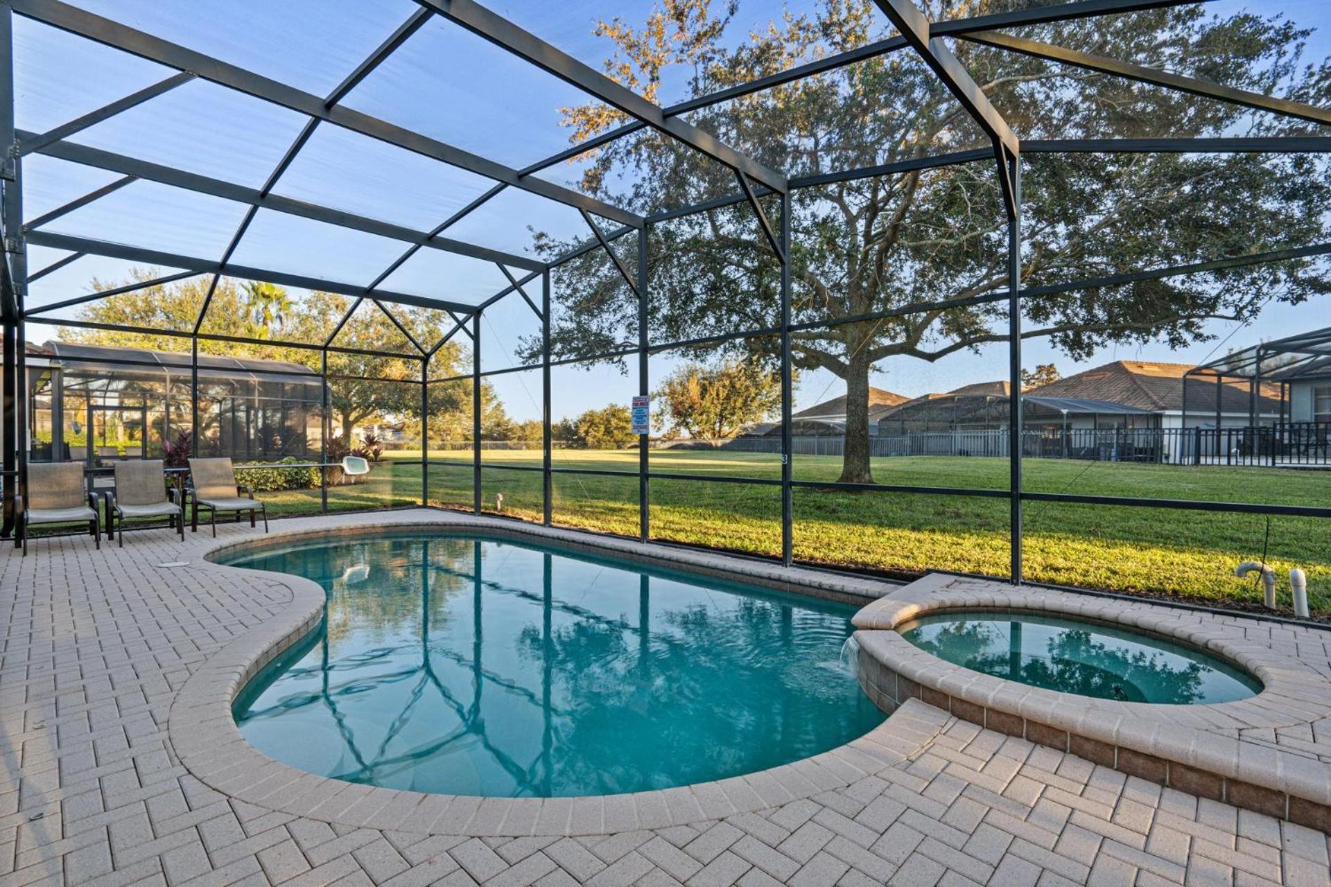 Holiday home Windsor Hills 5 Bedroom Private Pool 0869 Orlando