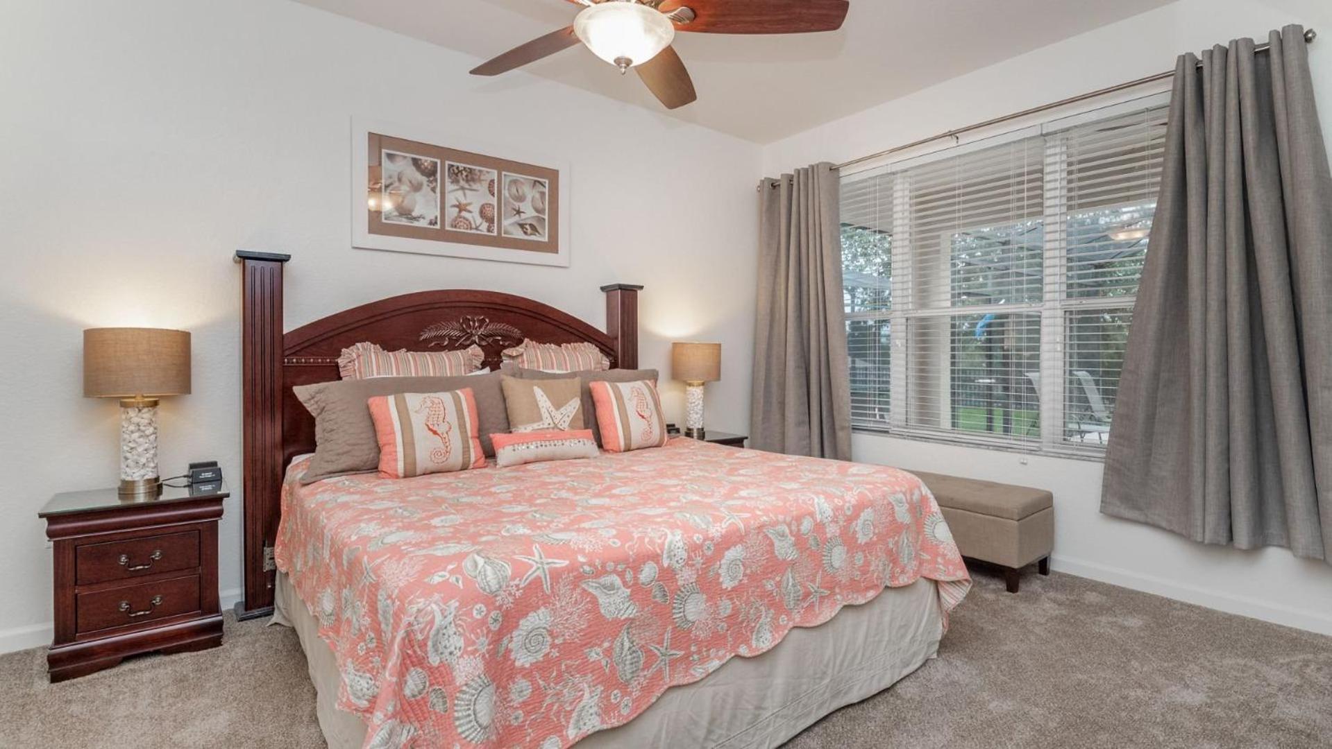 Windsor Hills 5 Bedroom With Game 0851 * Orlando