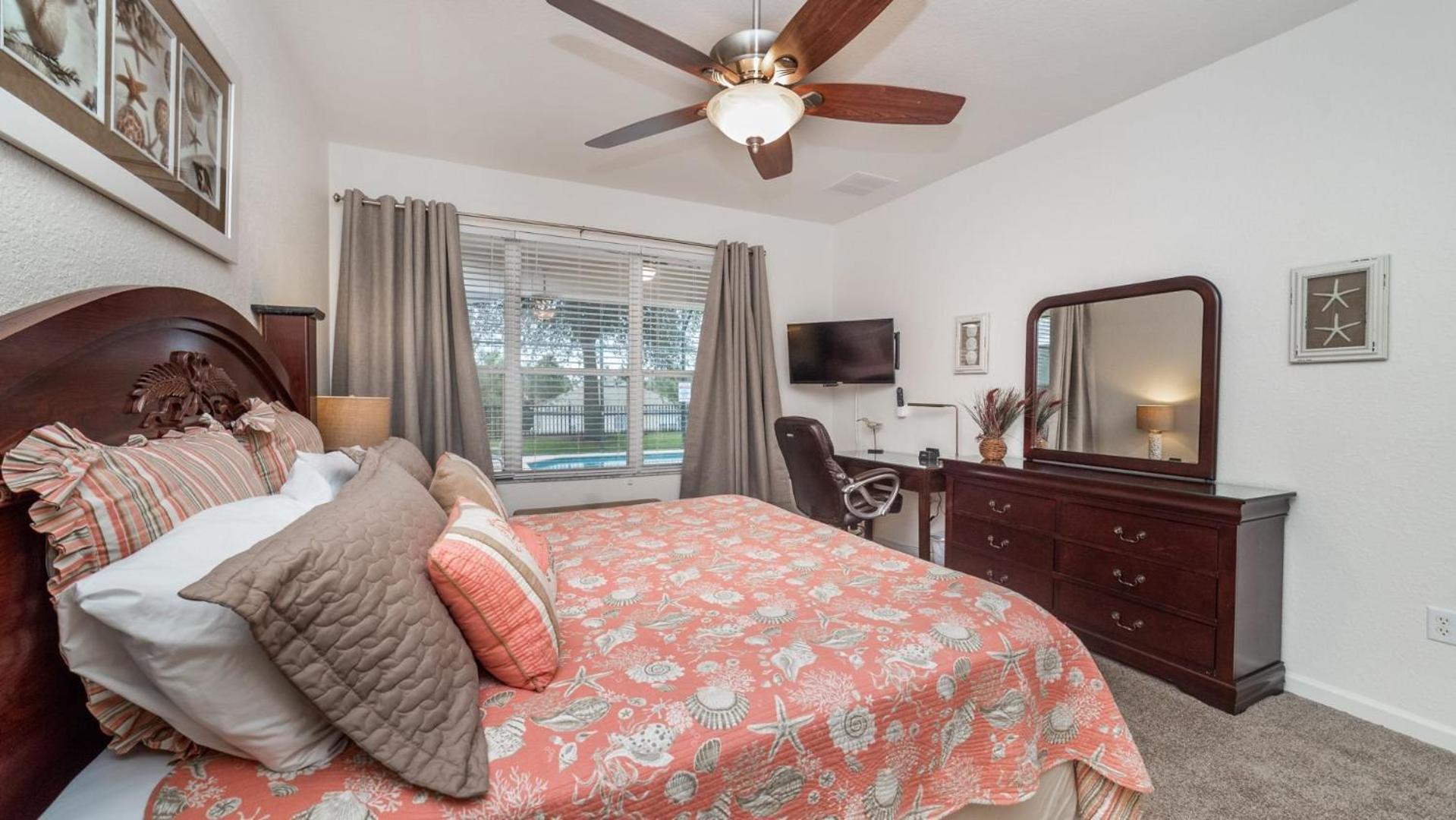 Windsor Hills 5 Bedroom With Game 0851 *