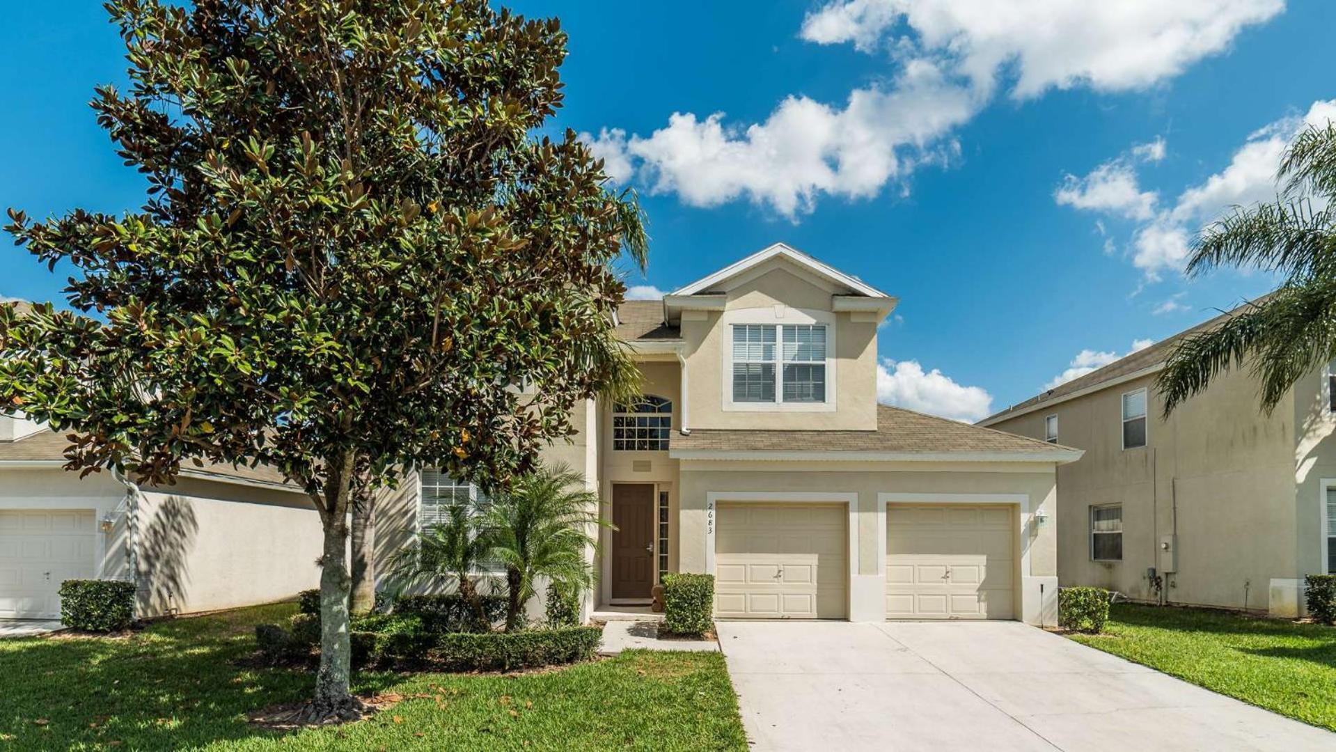 Windsor Hills 5 Bedroom With Game 0851