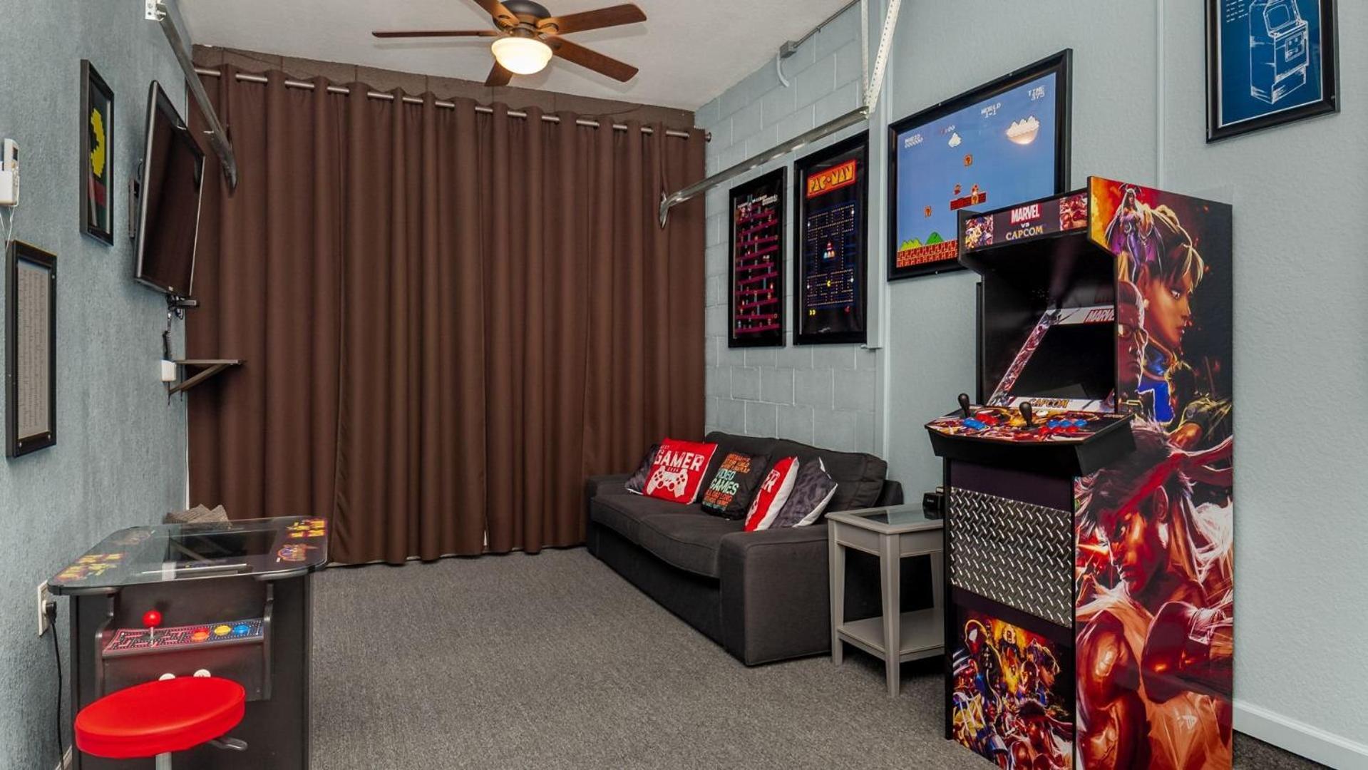 Holiday home Windsor Hills 5 Bedroom With Game 0851 Orlando