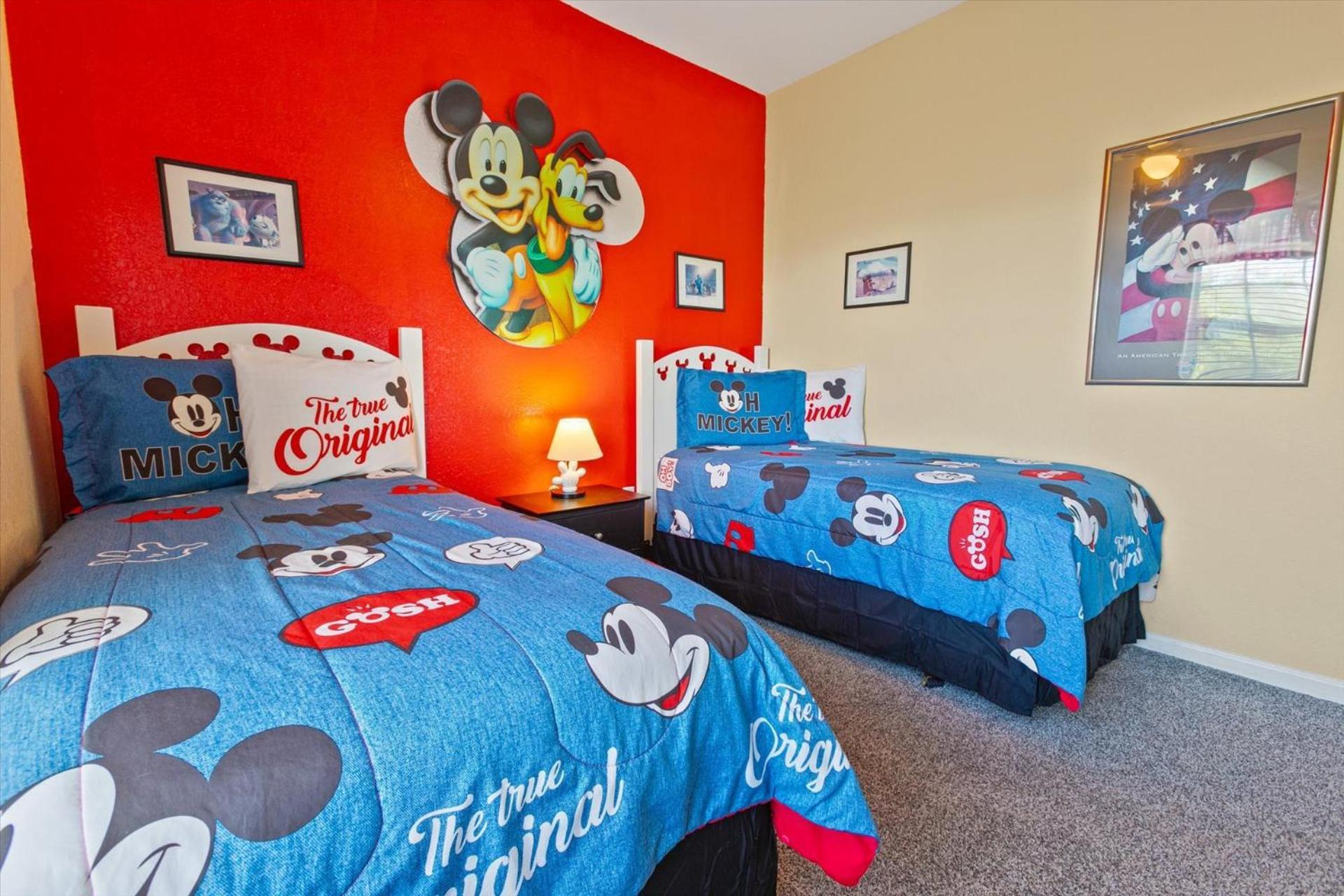 Holiday home Windsor Hills 3 Bedroom 4th Floor With Access 0946