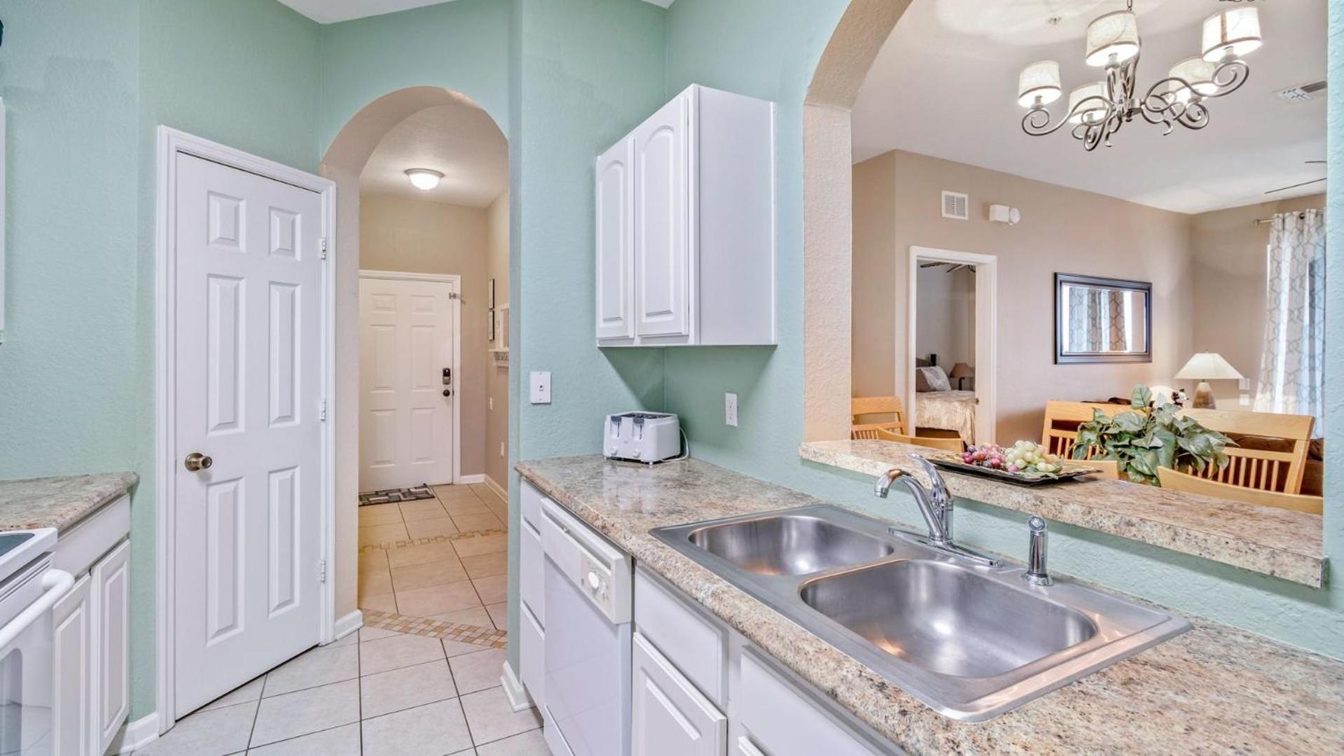 Windsor Hills 3 Bedroom 4th Floor With Access 0946