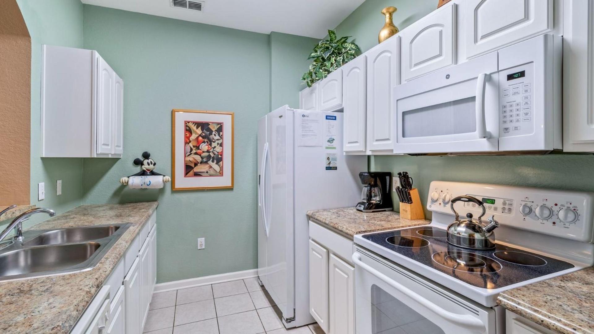 Windsor Hills 3 Bedroom 4th Floor With Access 0946 * Orlando