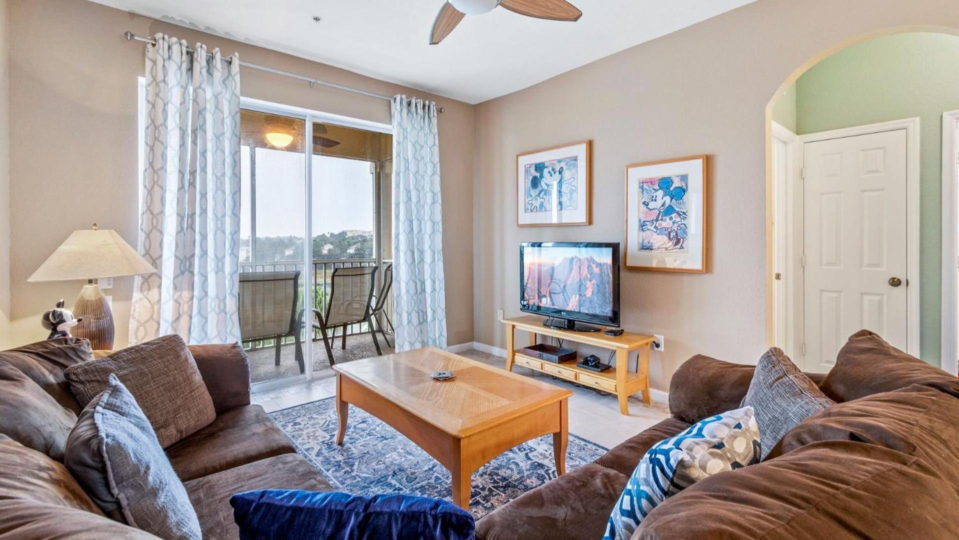 Windsor Hills 3 Bedroom 4th Floor With Access 0946 Holiday home *