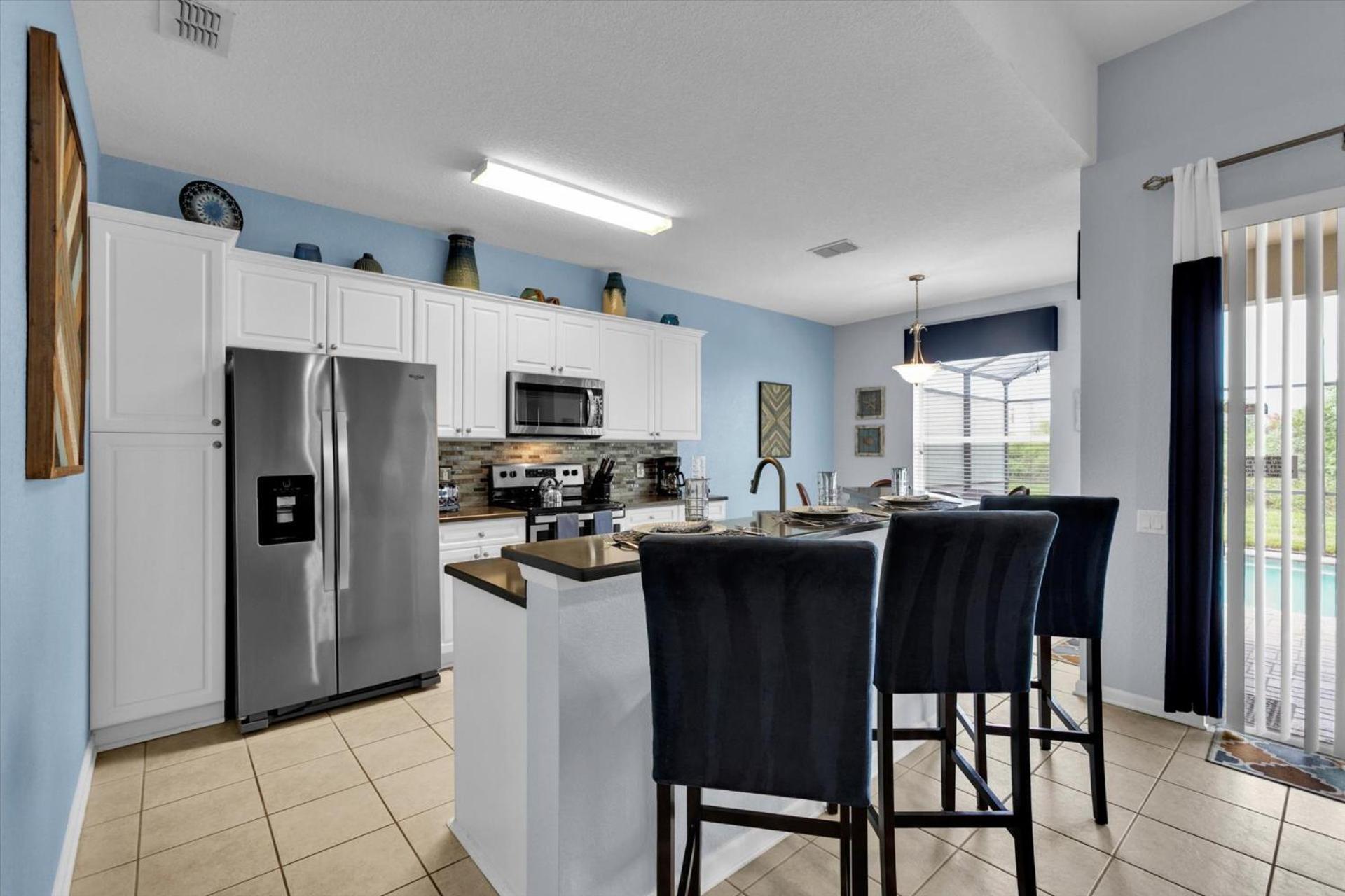 Windsor Hills 5 Bedroom Updated Pool 0853 Holiday home Orlando