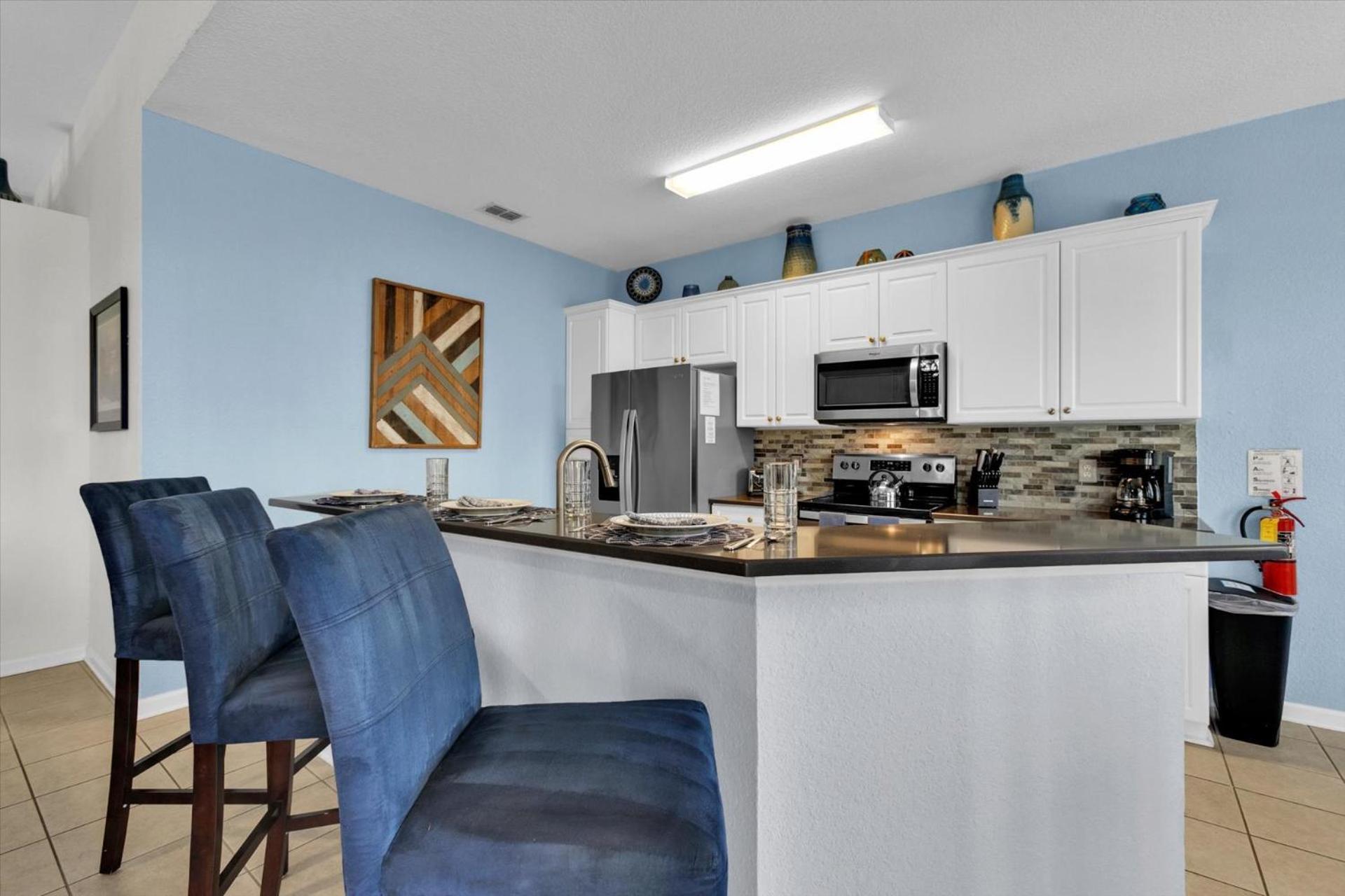 Windsor Hills 5 Bedroom Updated Pool 0853 Orlando