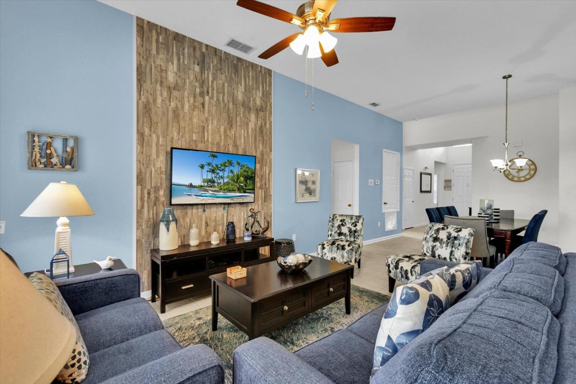 Windsor Hills 5 Bedroom Updated Pool 0853 * Orlando