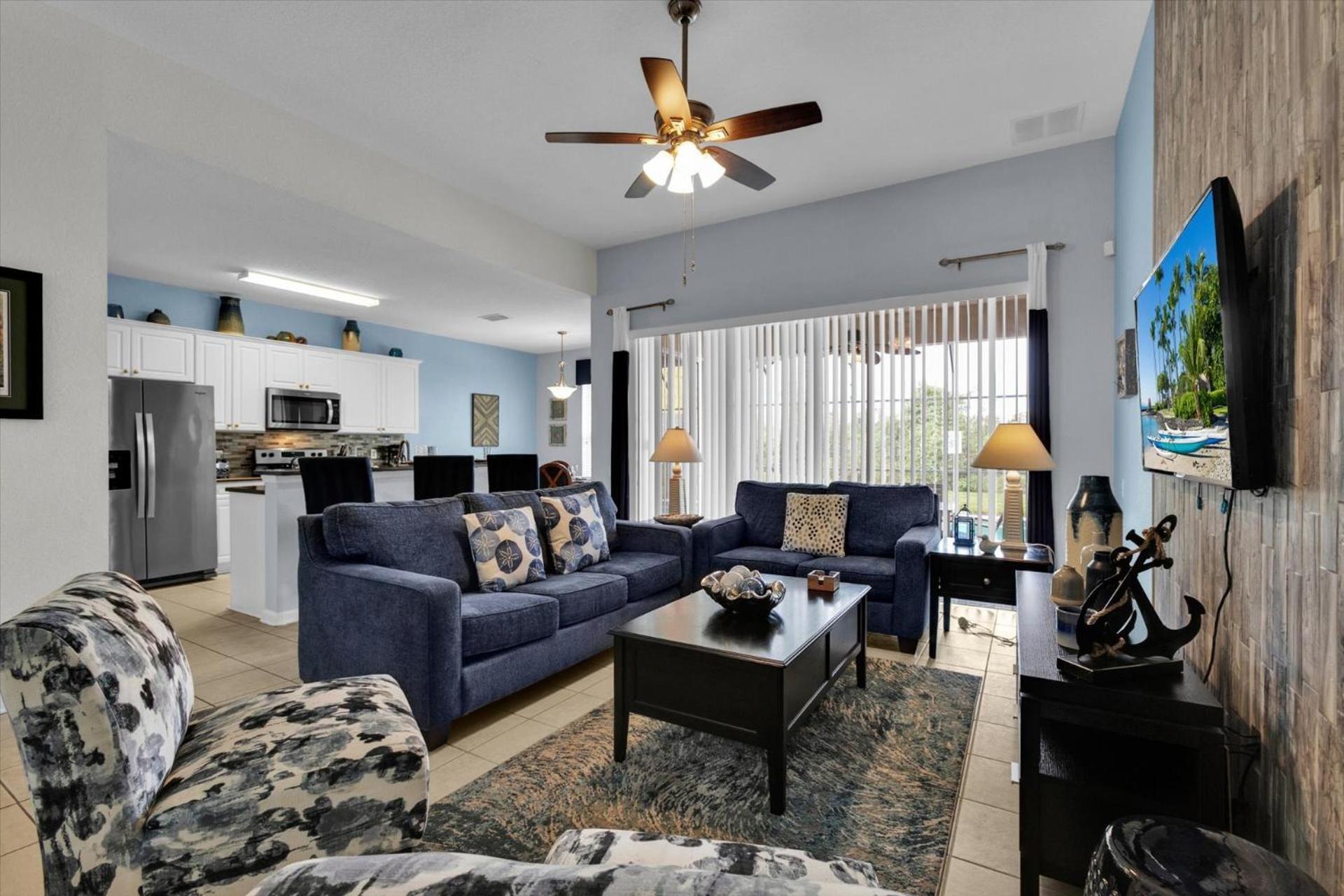 Holiday home Windsor Hills 5 Bedroom Updated Pool 0853