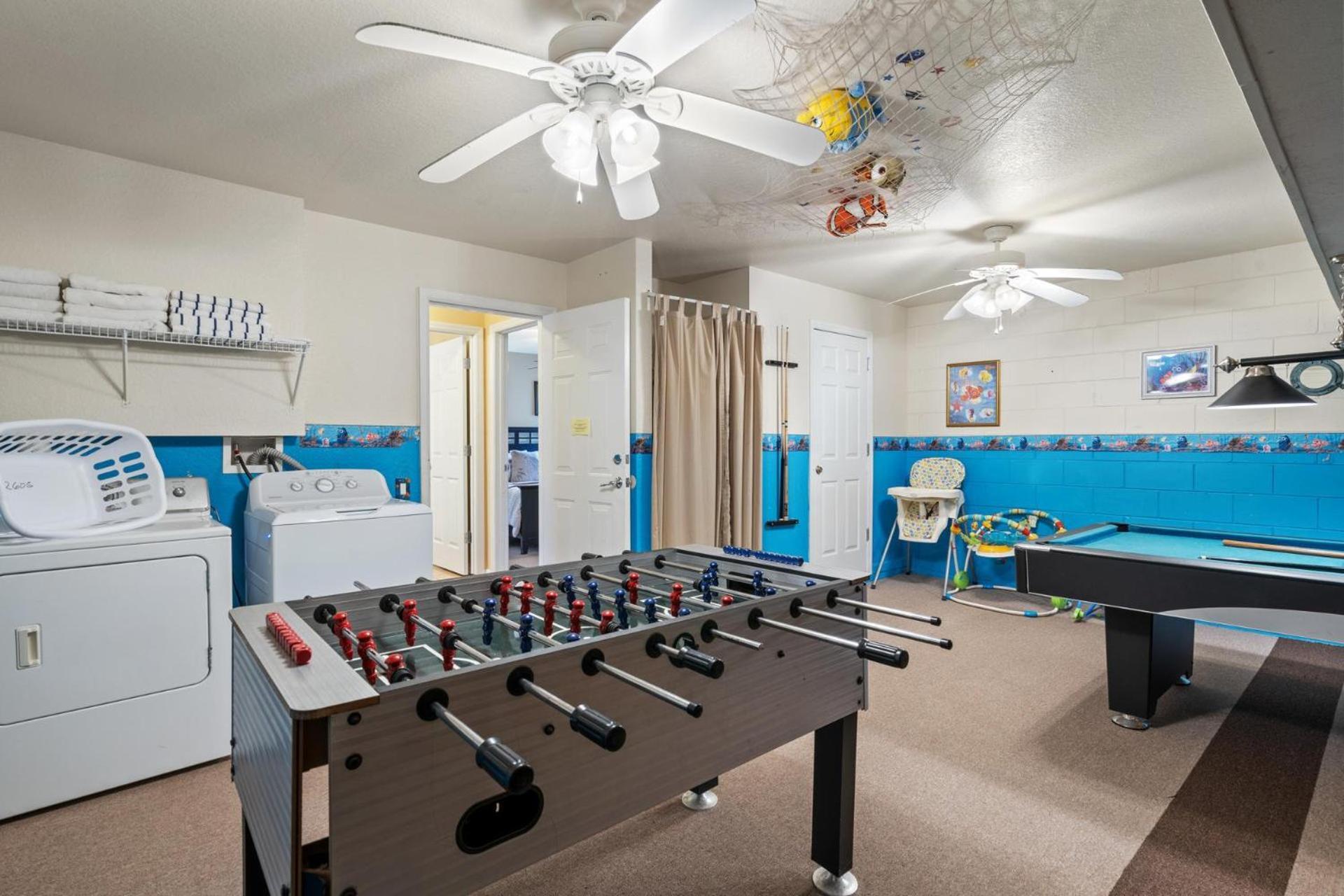 Windsor Hills 5 Bedroom Private Pool 0869 Orlando