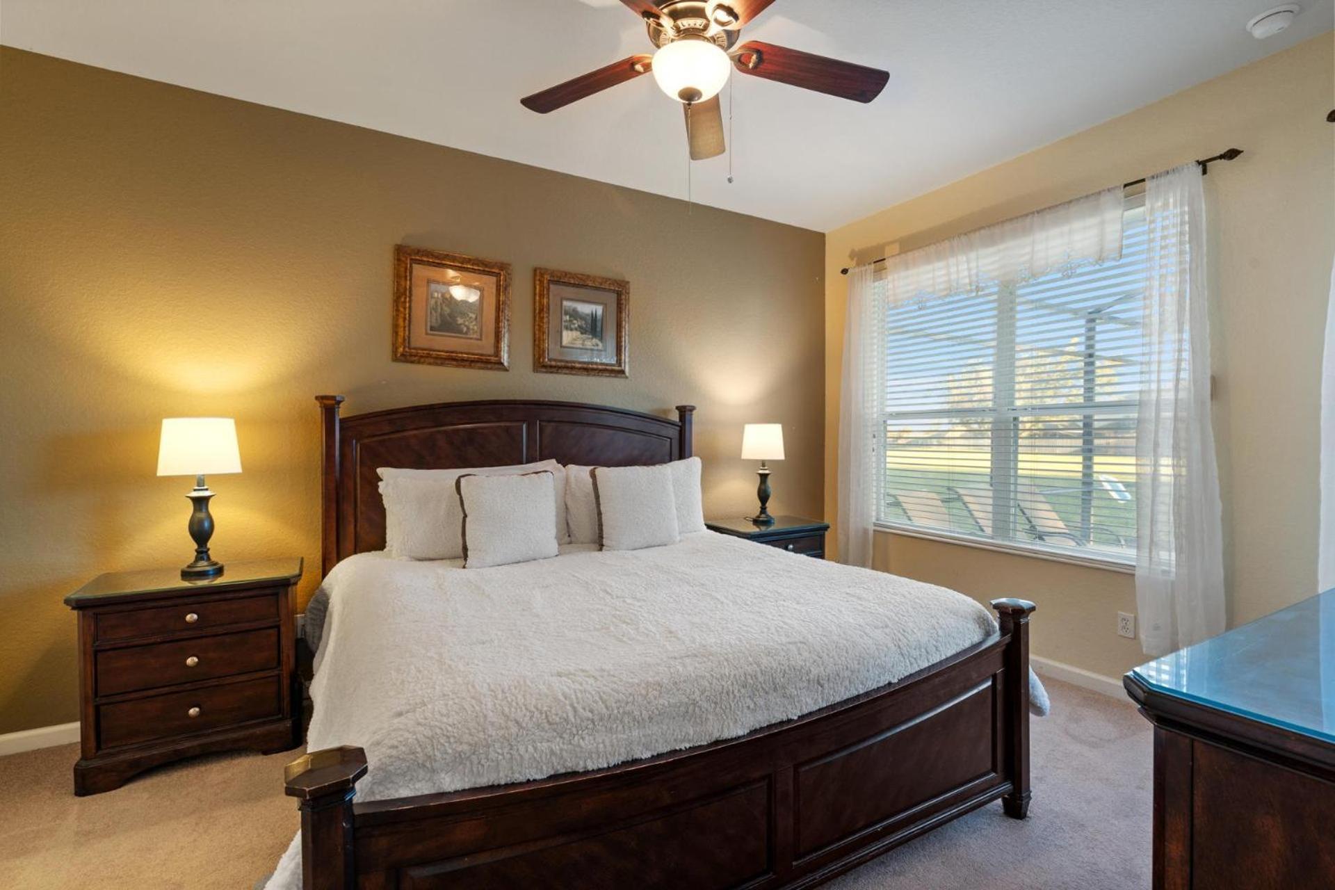 Windsor Hills 5 Bedroom Private Pool 0869 Holiday home *