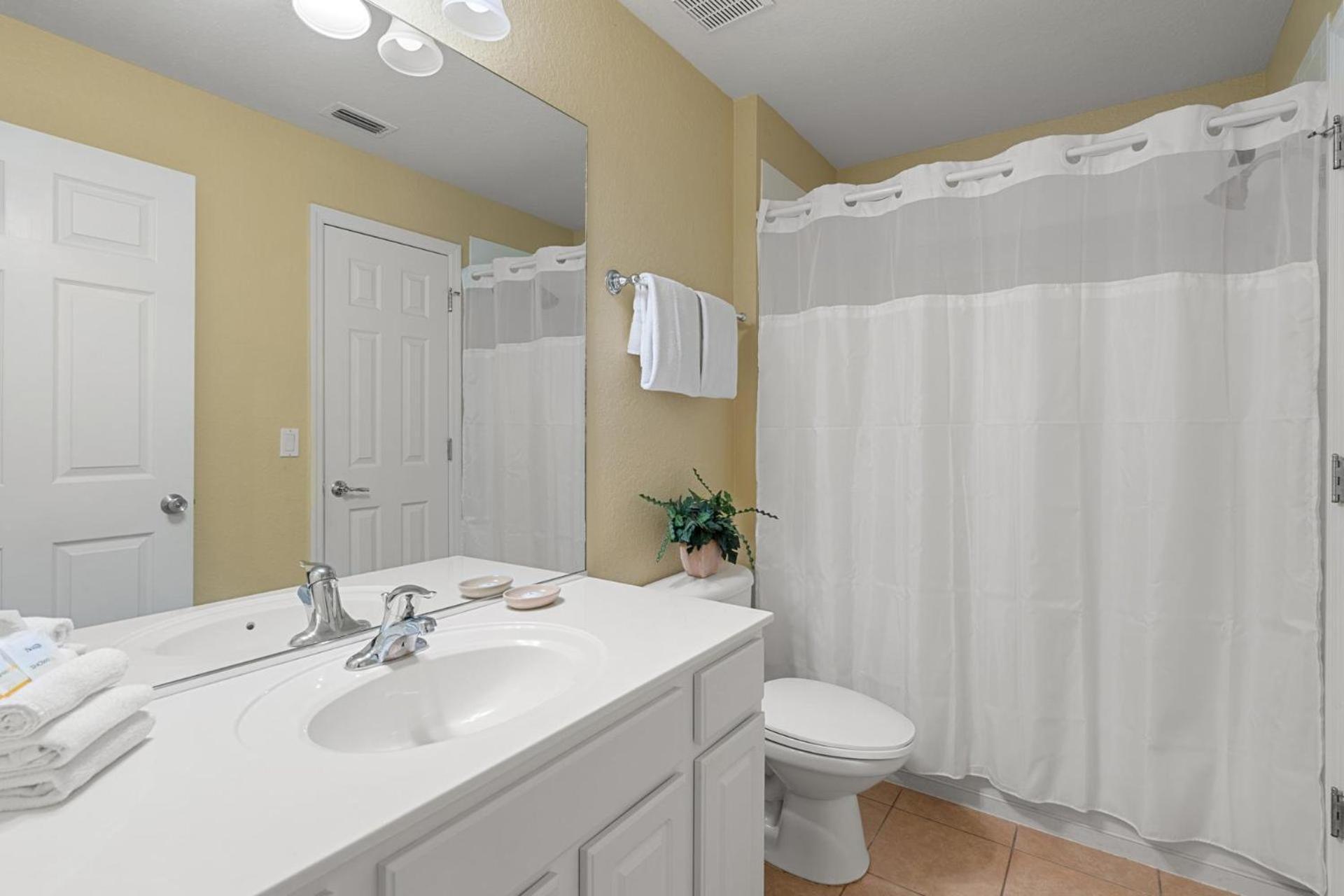 Windsor Hills 5 Bedroom Private Pool 0869 Holiday home