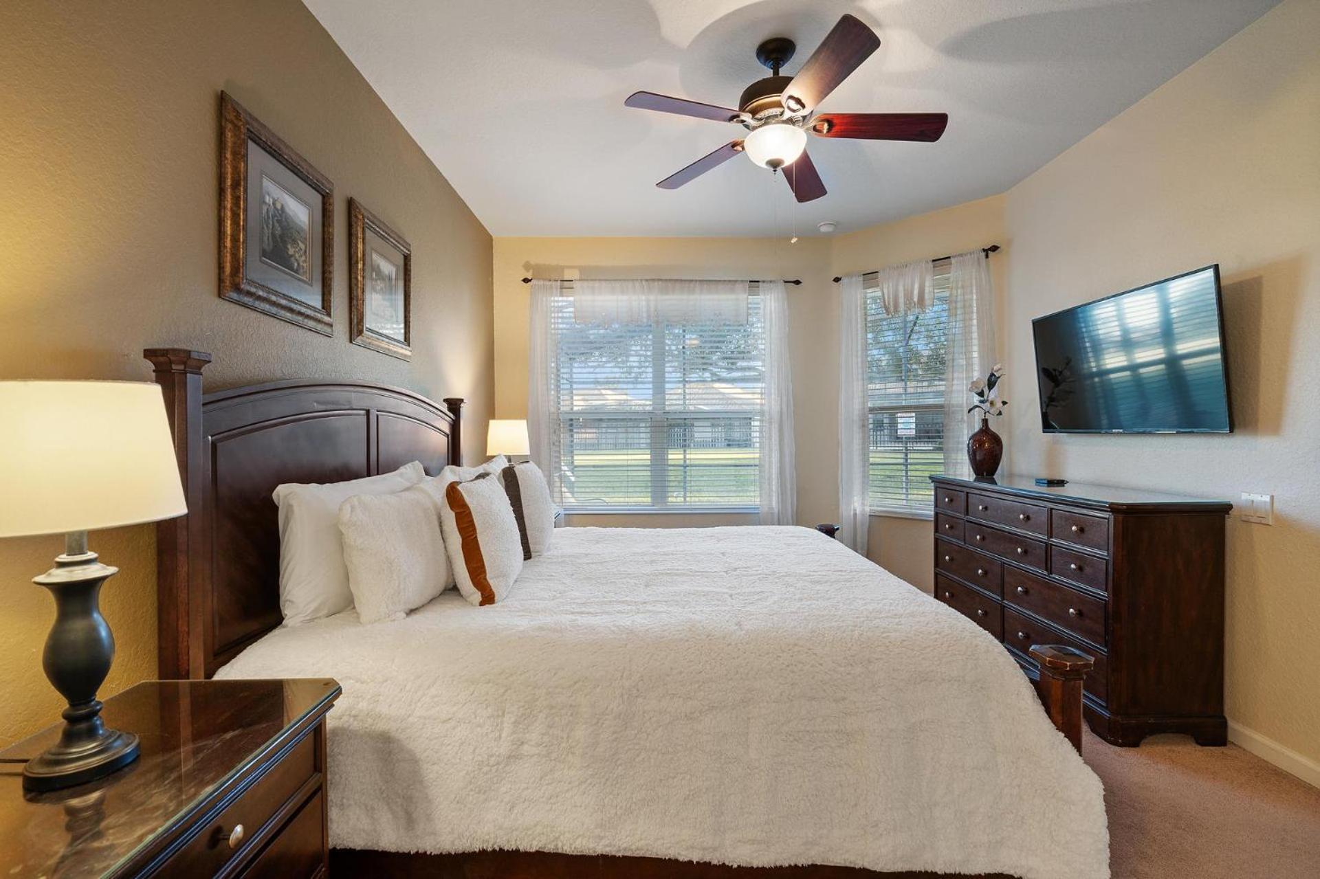 Windsor Hills 5 Bedroom Private Pool 0869 Holiday home *