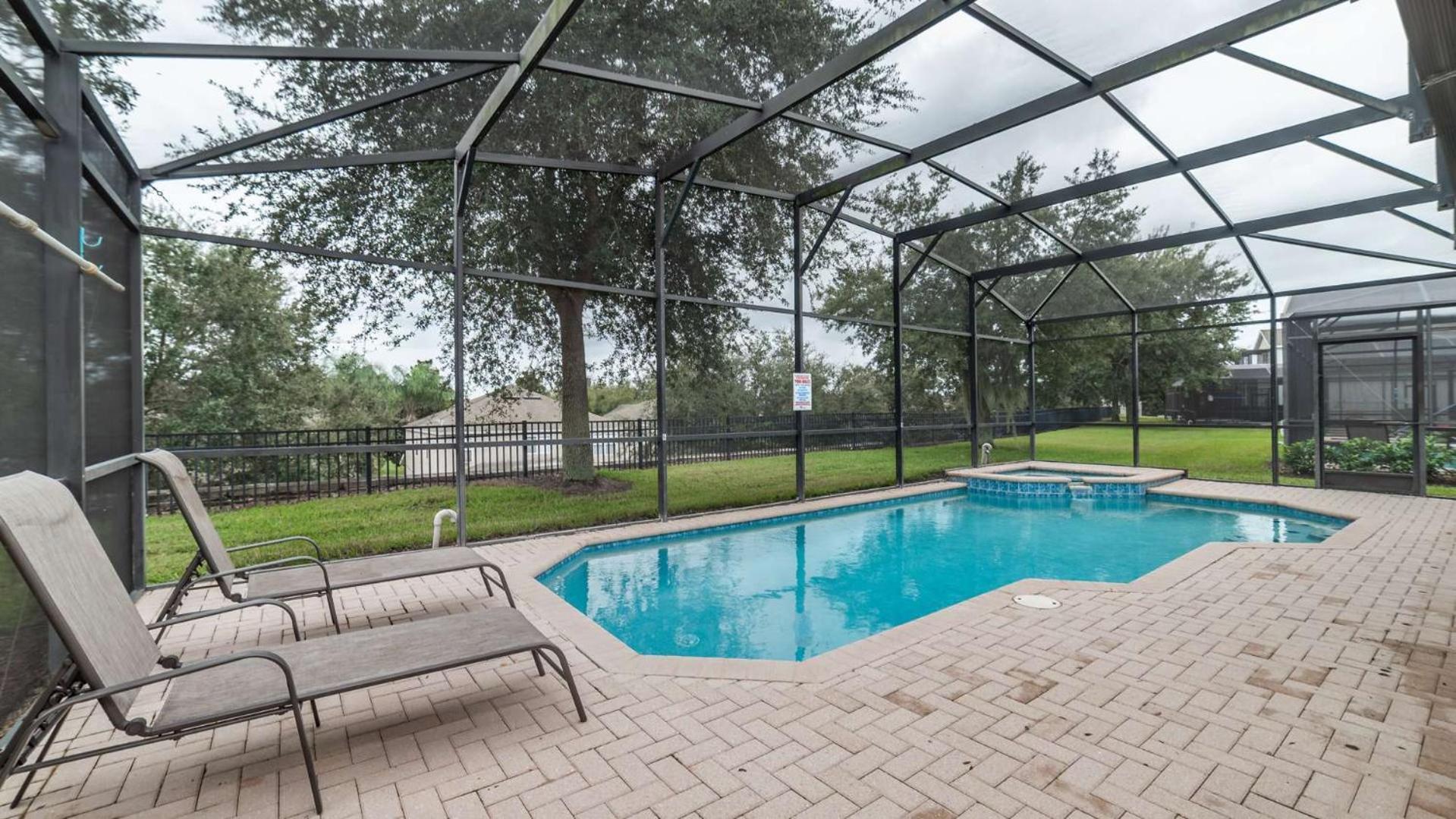 Windsor Hills 5 Bedroom With Game 0851