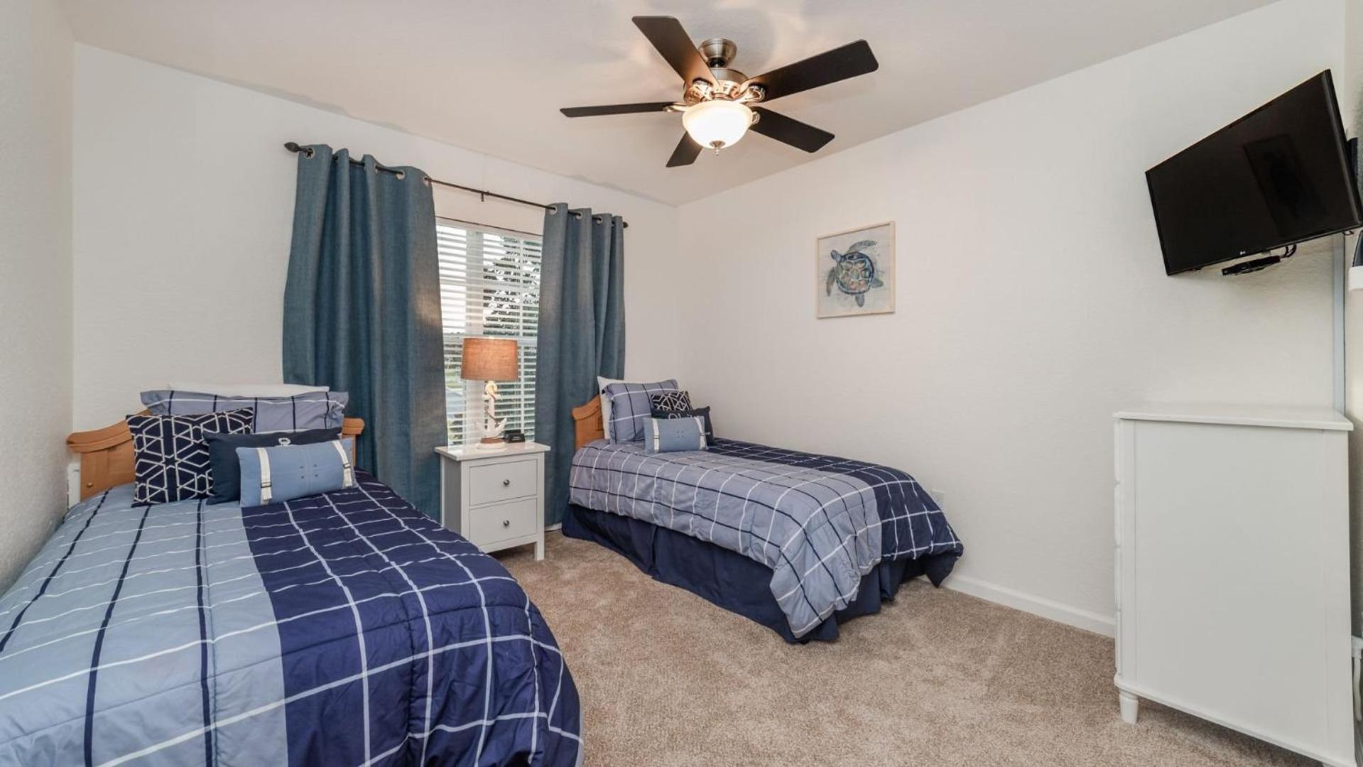 Windsor Hills 5 Bedroom With Game 0851 Holiday home