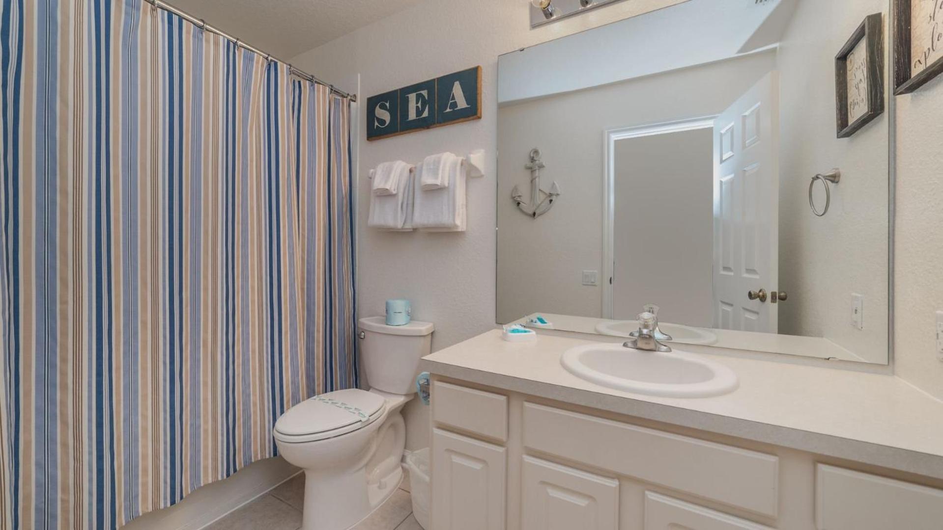 Windsor Hills 5 Bedroom With Game 0851 Holiday home Orlando