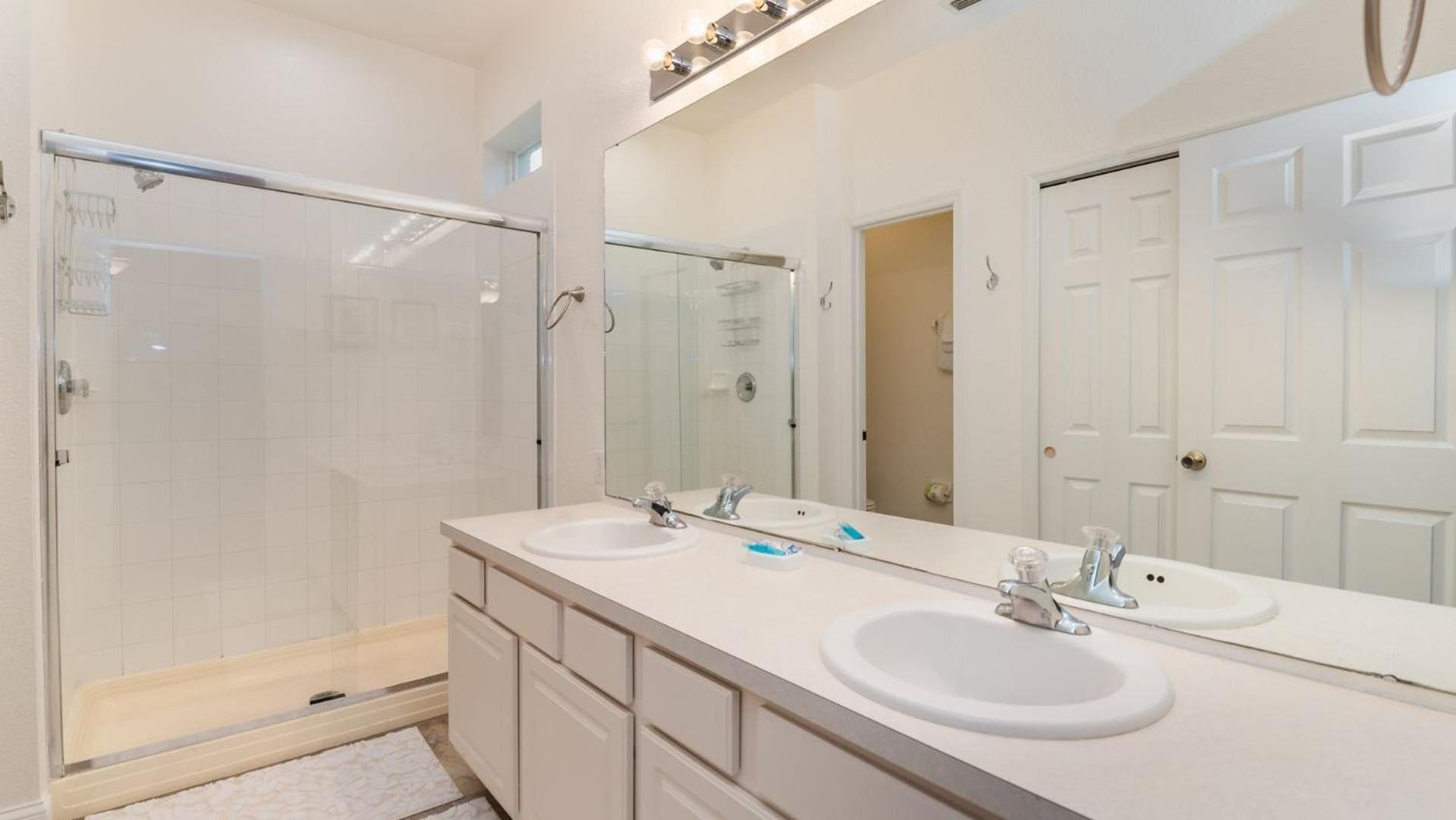 Windsor Hills 5 Bedroom With Game 0851 Orlando