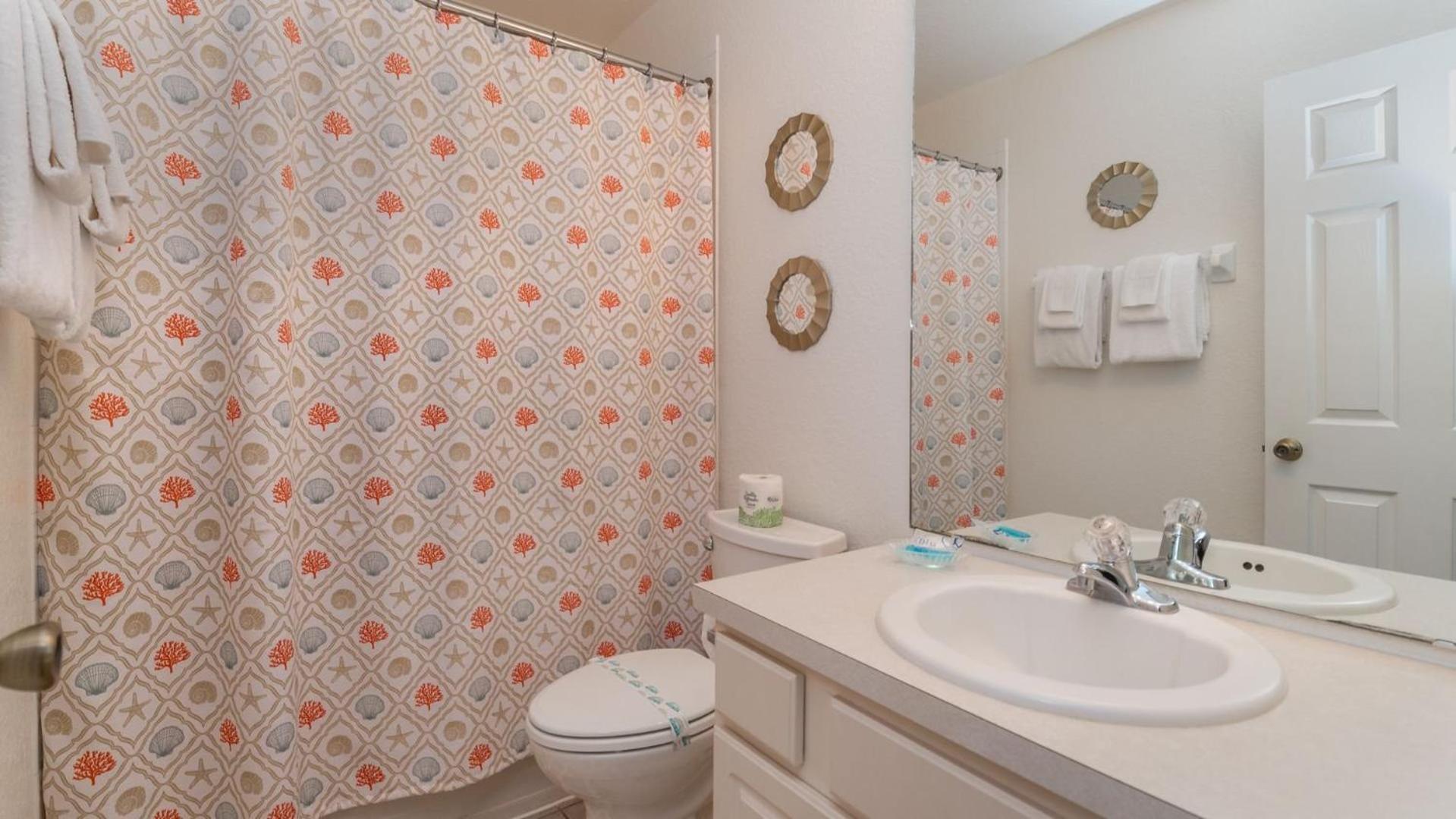 Windsor Hills 5 Bedroom With Game 0851 * Orlando