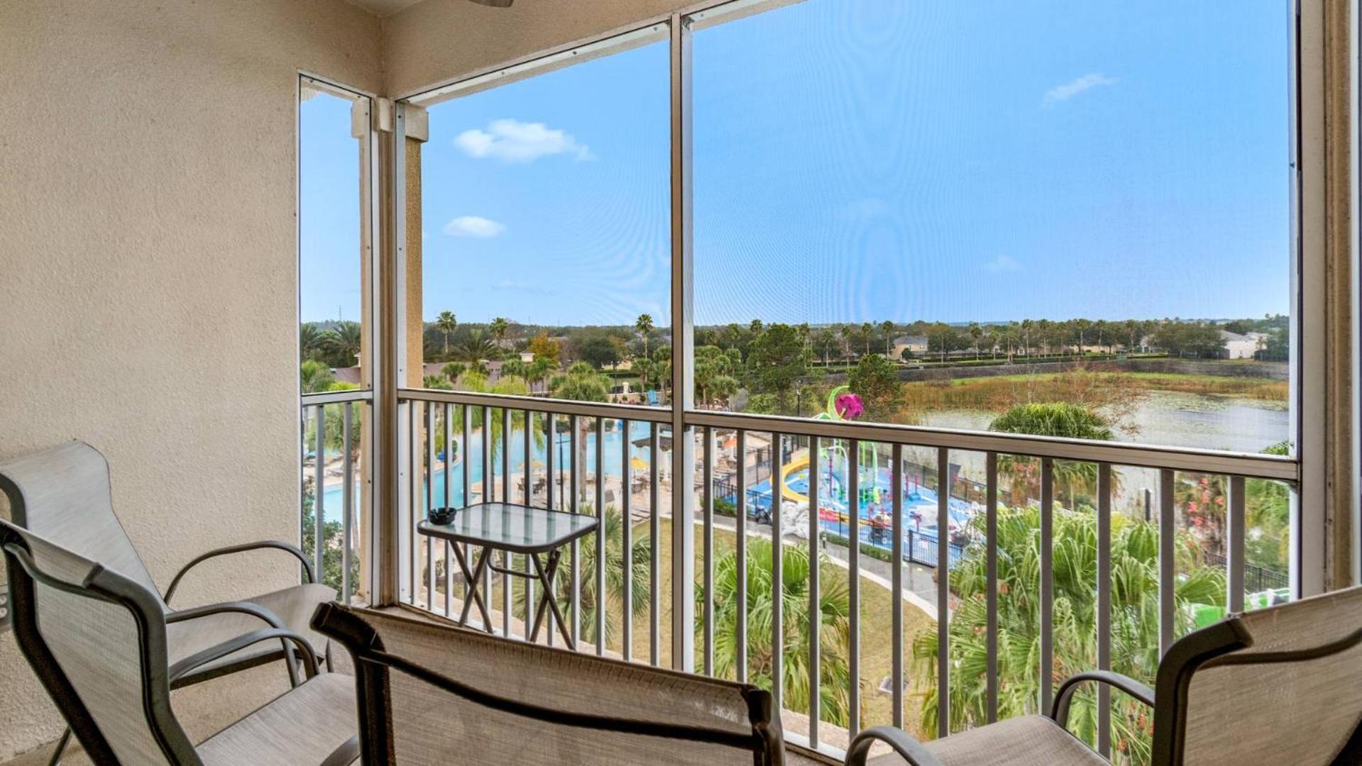 Windsor Hills 3 Bedroom 4th Floor With Access 0946