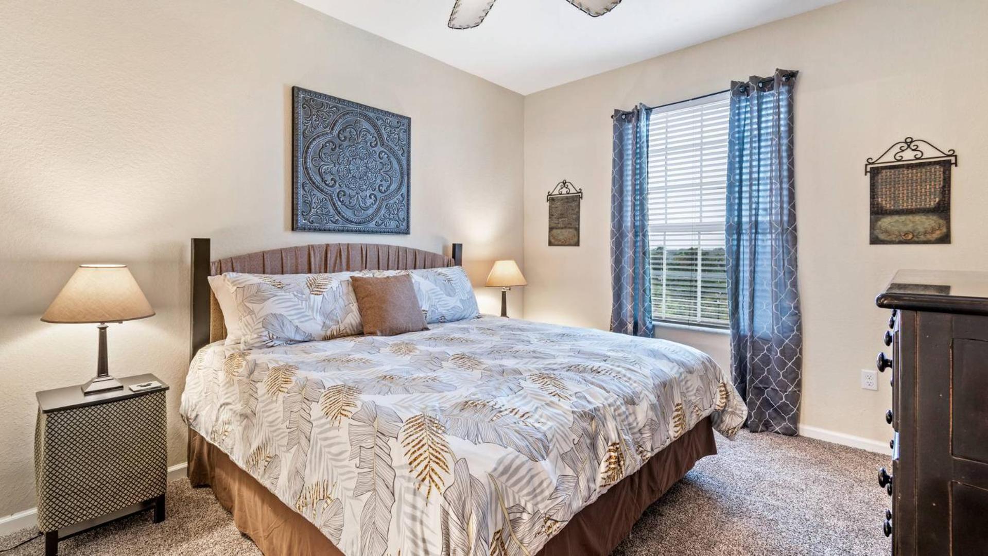Windsor Hills 3 Bedroom 4th Floor With Access 0946 Holiday home Orlando