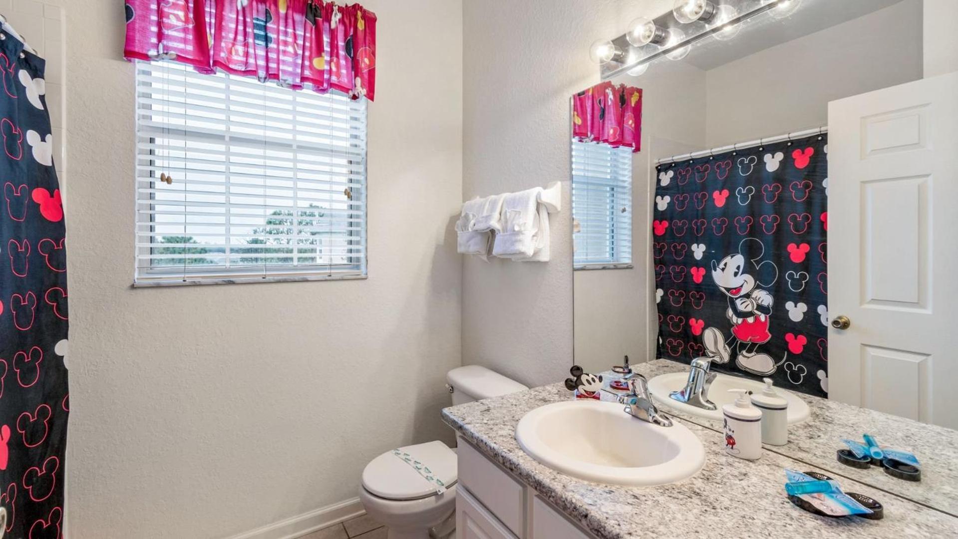 Windsor Hills 3 Bedroom 4th Floor With Access 0946 Holiday home