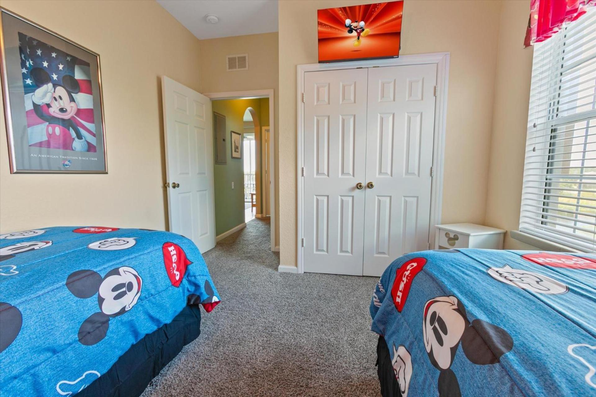 Windsor Hills 3 Bedroom 4th Floor With Access 0946 Orlando