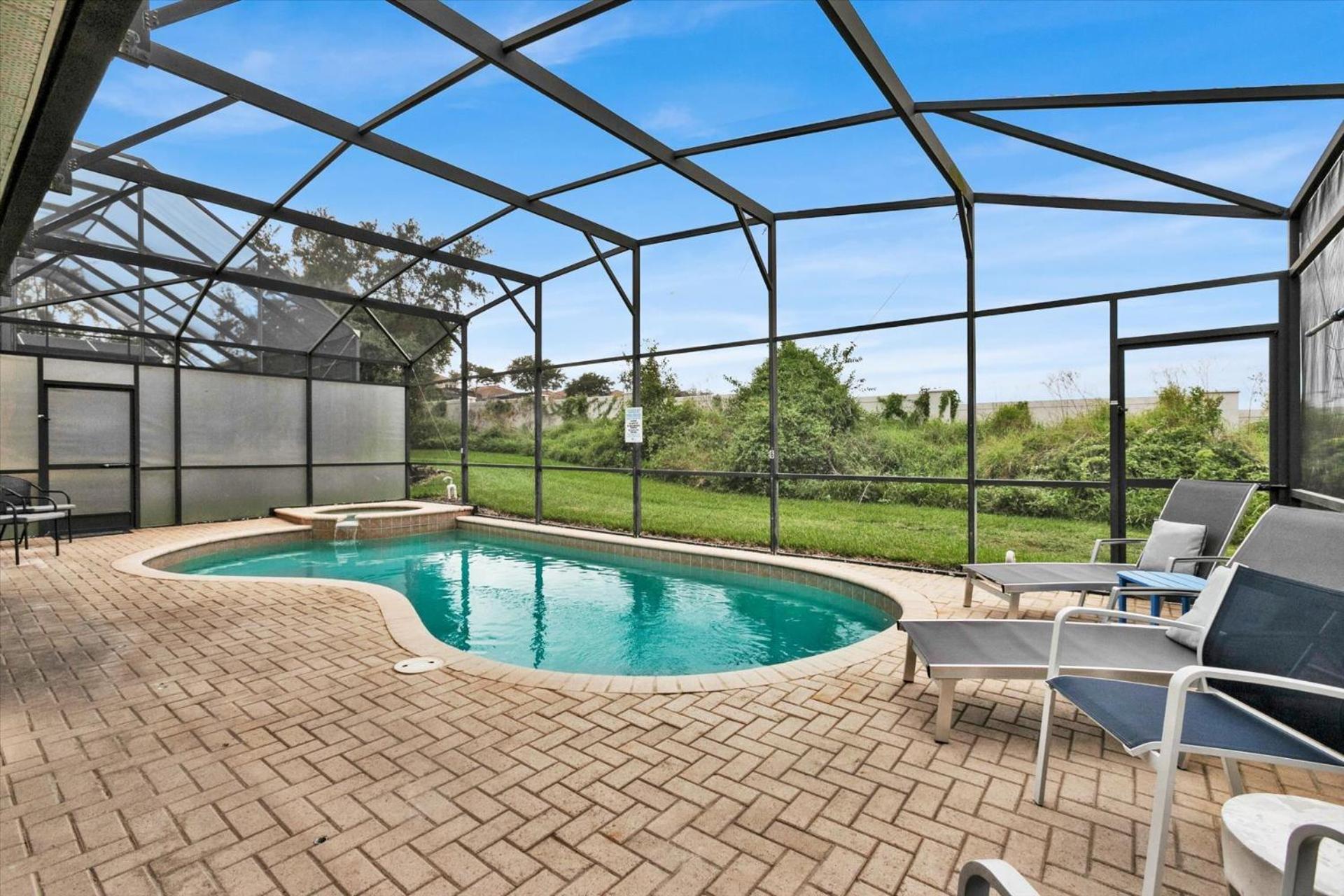 Holiday home Windsor Hills 5 Bedroom Updated Pool 0853