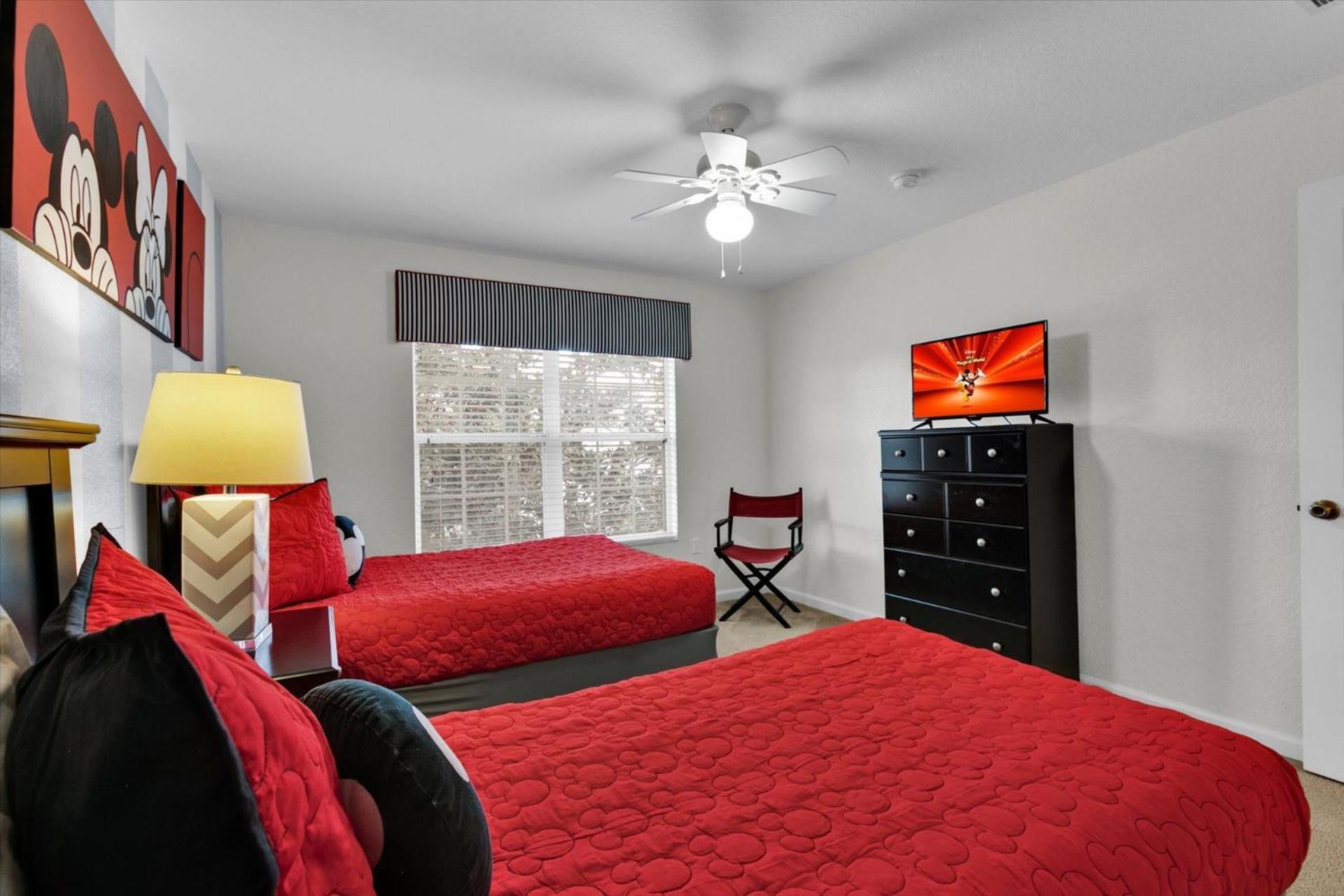 Windsor Hills 5 Bedroom Updated Pool 0853 Orlando