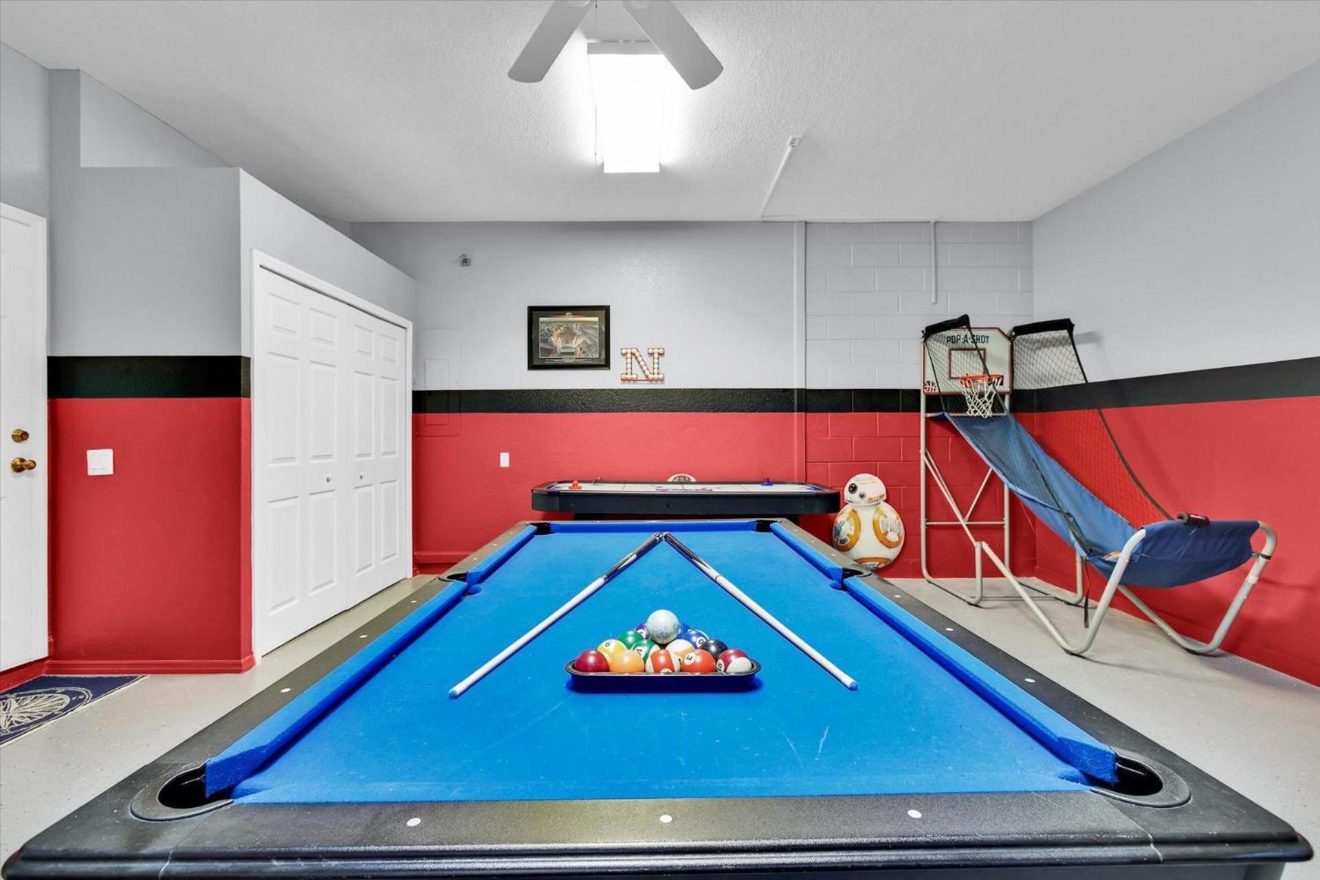 Windsor Hills 5 Bedroom Updated Pool 0853 * Orlando