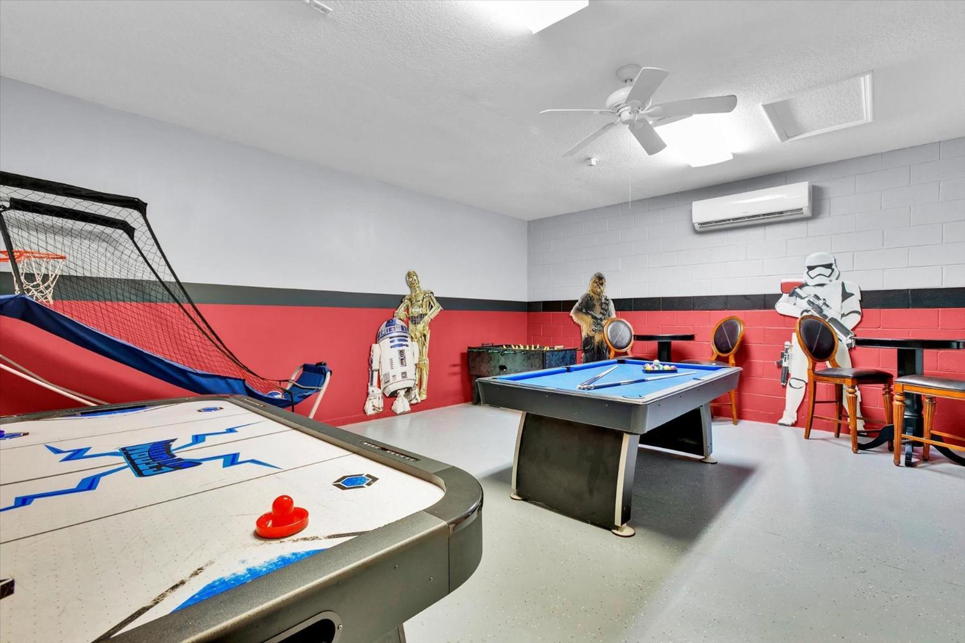 Windsor Hills 5 Bedroom Updated Pool 0853 Holiday home