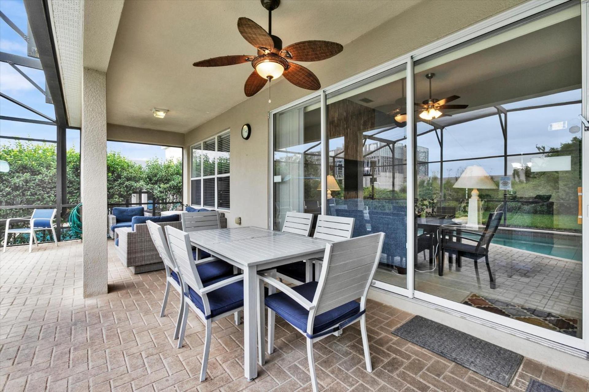 Holiday home Windsor Hills 5 Bedroom Updated Pool 0853