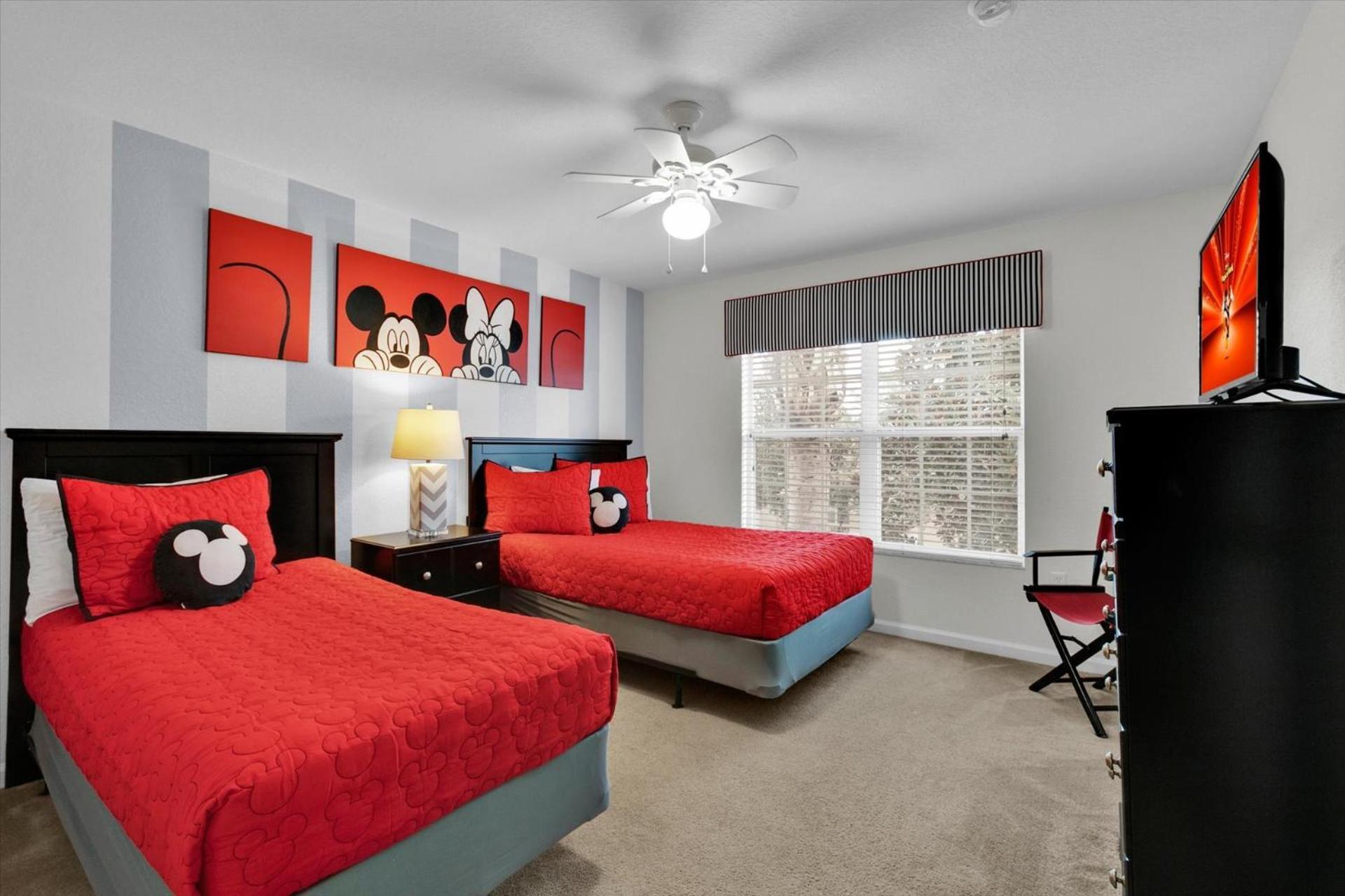 Windsor Hills 5 Bedroom Updated Pool 0853 *