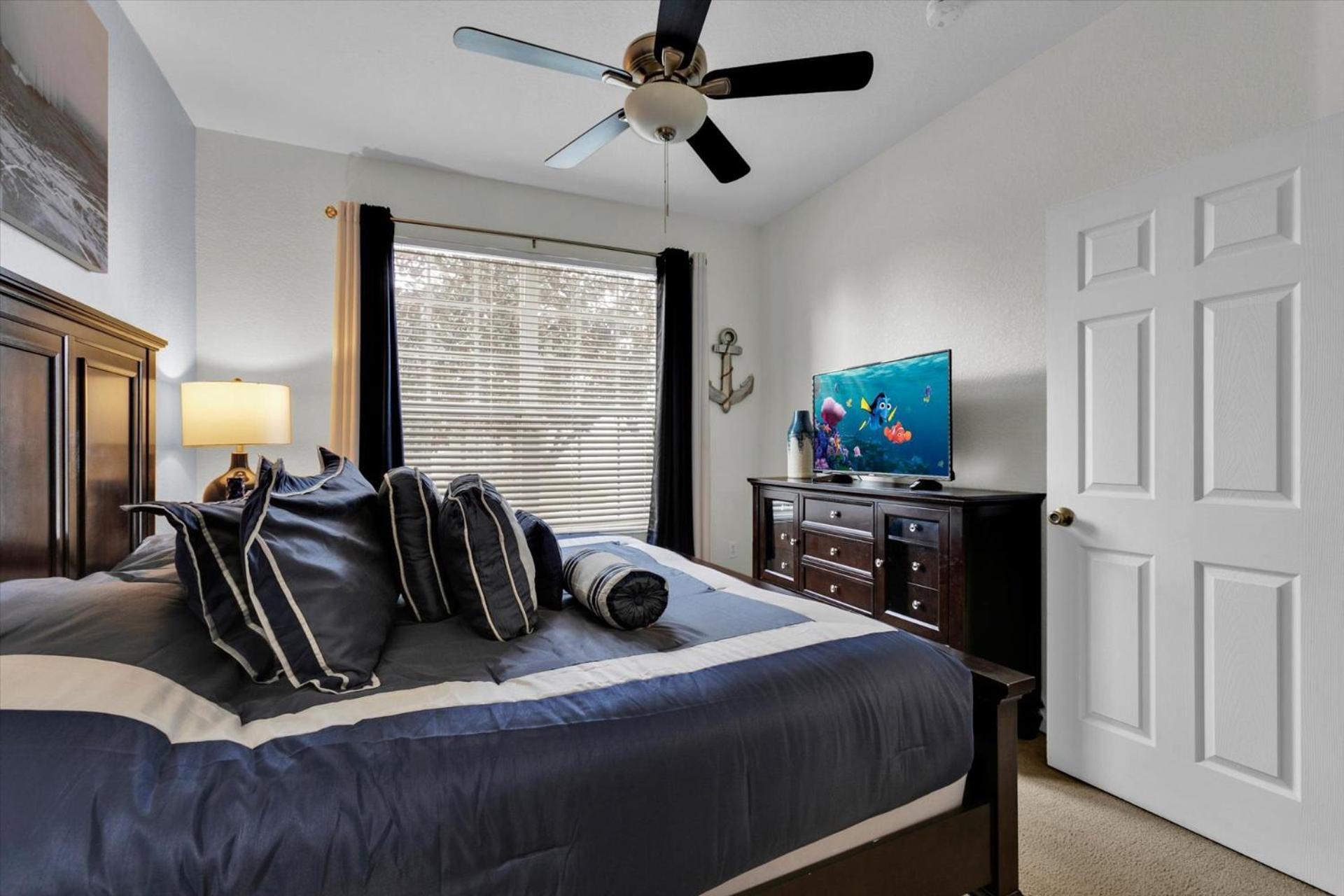 Windsor Hills 5 Bedroom Updated Pool 0853
