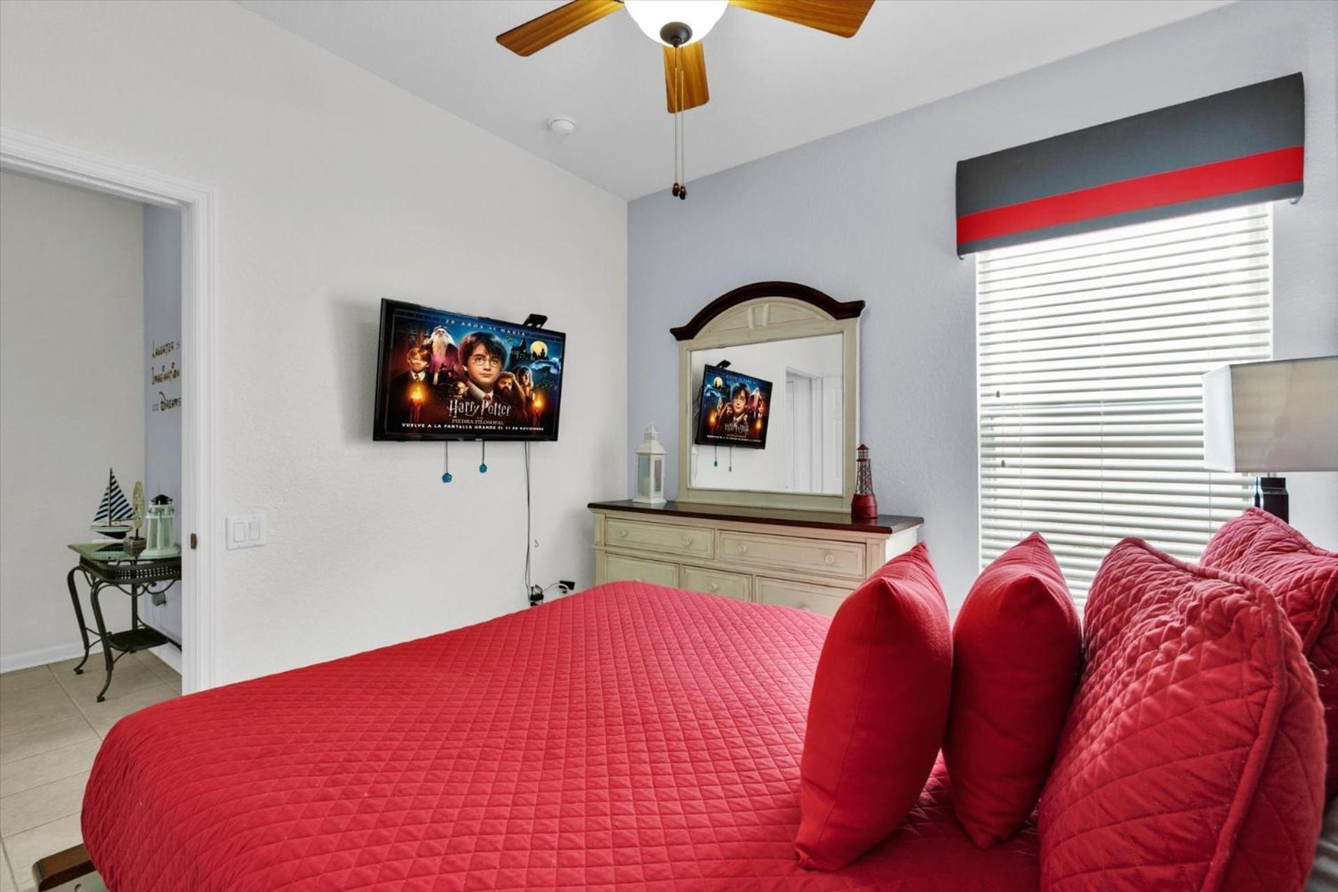 Windsor Hills 5 Bedroom Updated Pool 0853 * Orlando