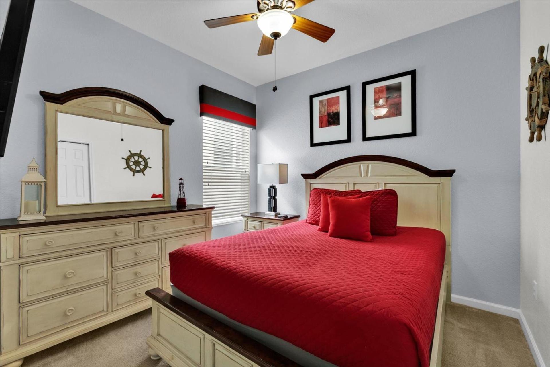 Windsor Hills 5 Bedroom Updated Pool 0853 Holiday home Orlando
