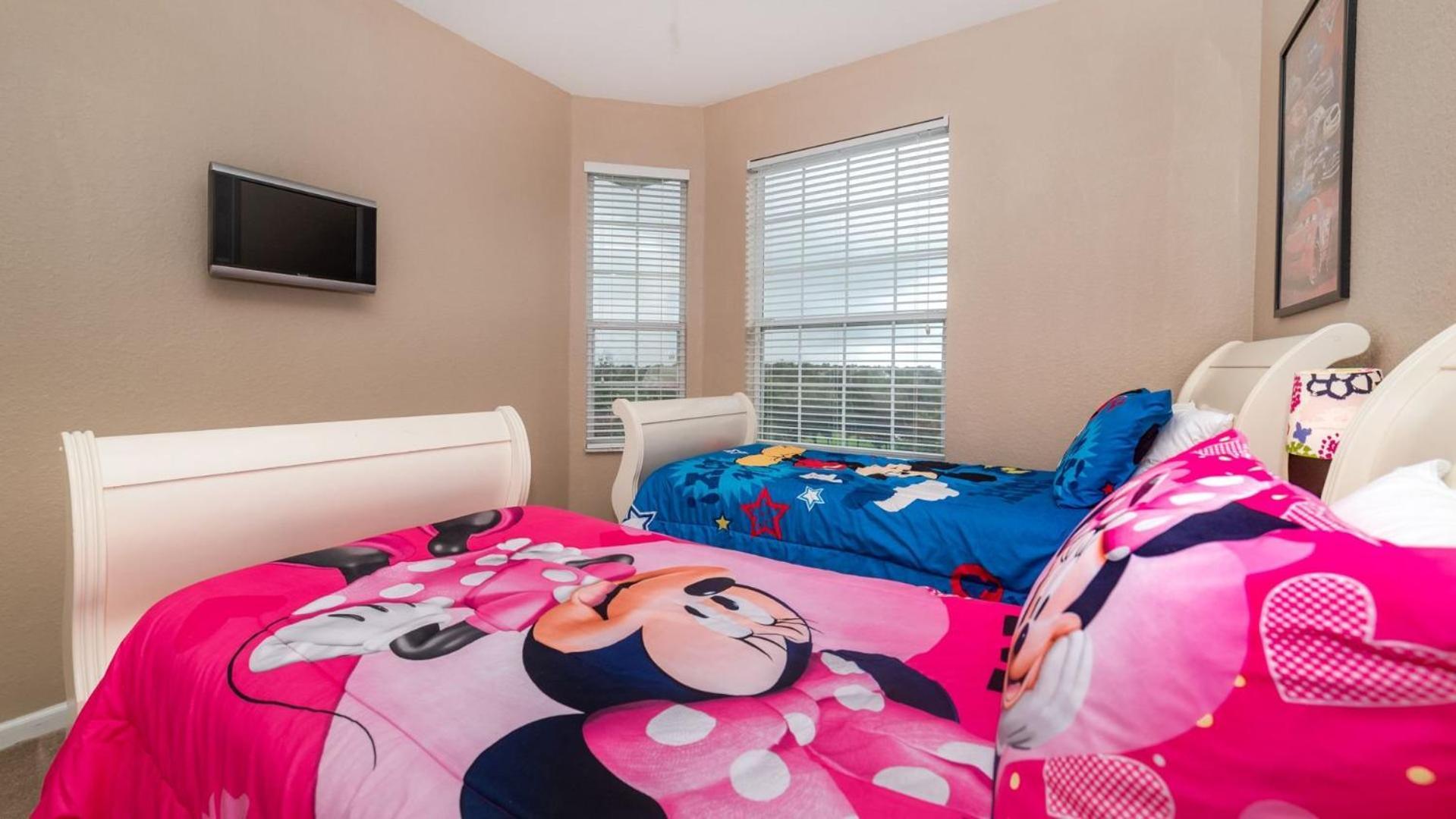 Windsor Hills 3 Bedroom 4th Floor With Access 0909 * Orlando