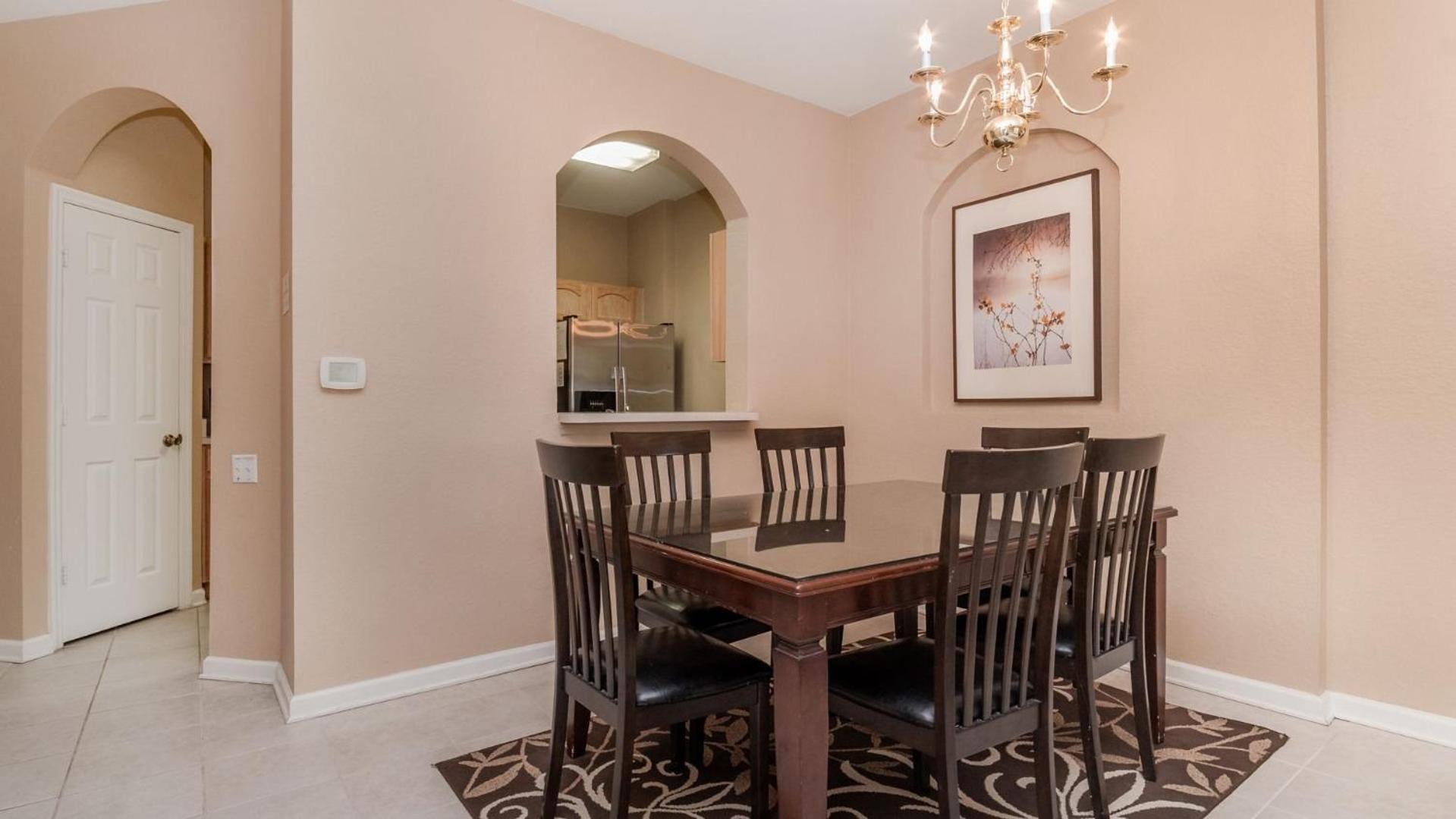 Windsor Hills 3 Bedroom 4th Floor With Access 0909 Holiday home *