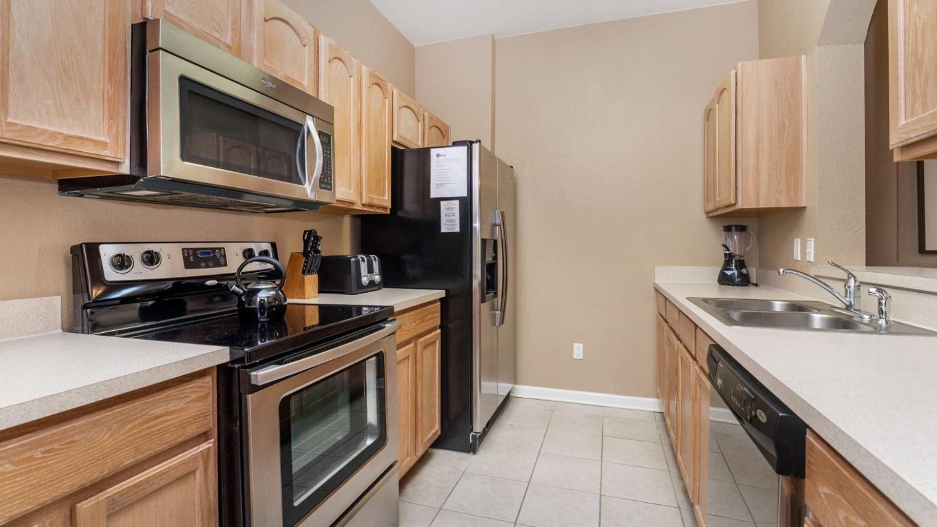 Windsor Hills 3 Bedroom 4th Floor With Access 0909 Orlando