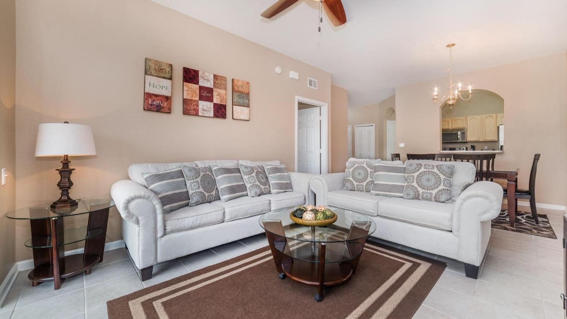 Holiday home Windsor Hills 3 Bedroom 4th Floor With Access 0909