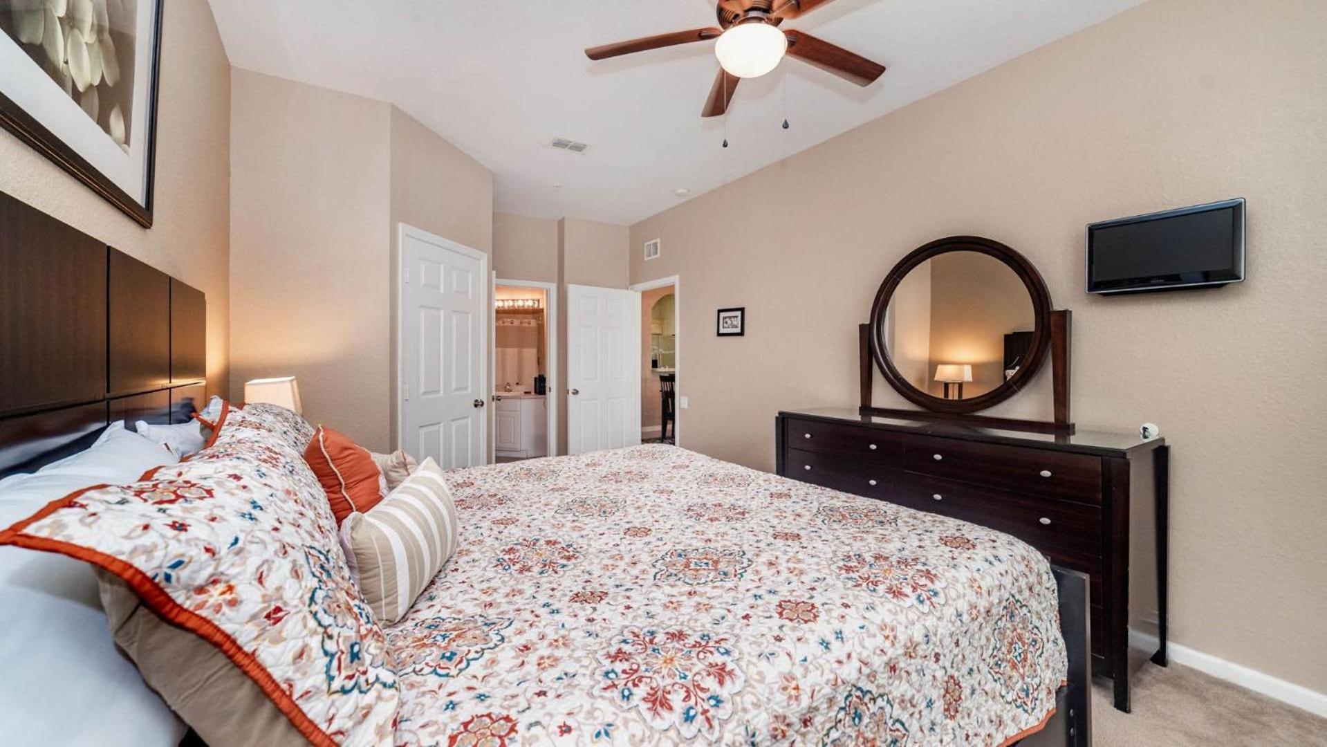 Windsor Hills 3 Bedroom 4th Floor With Access 0909 *