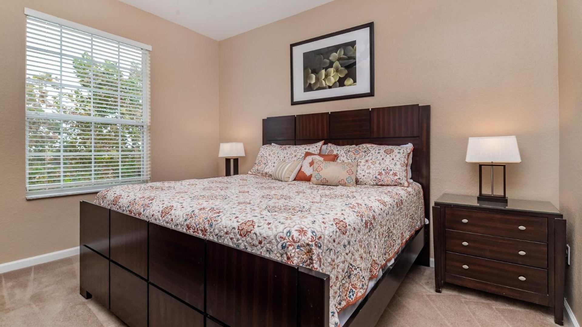 Windsor Hills 3 Bedroom 4th Floor With Access 0909 * Orlando